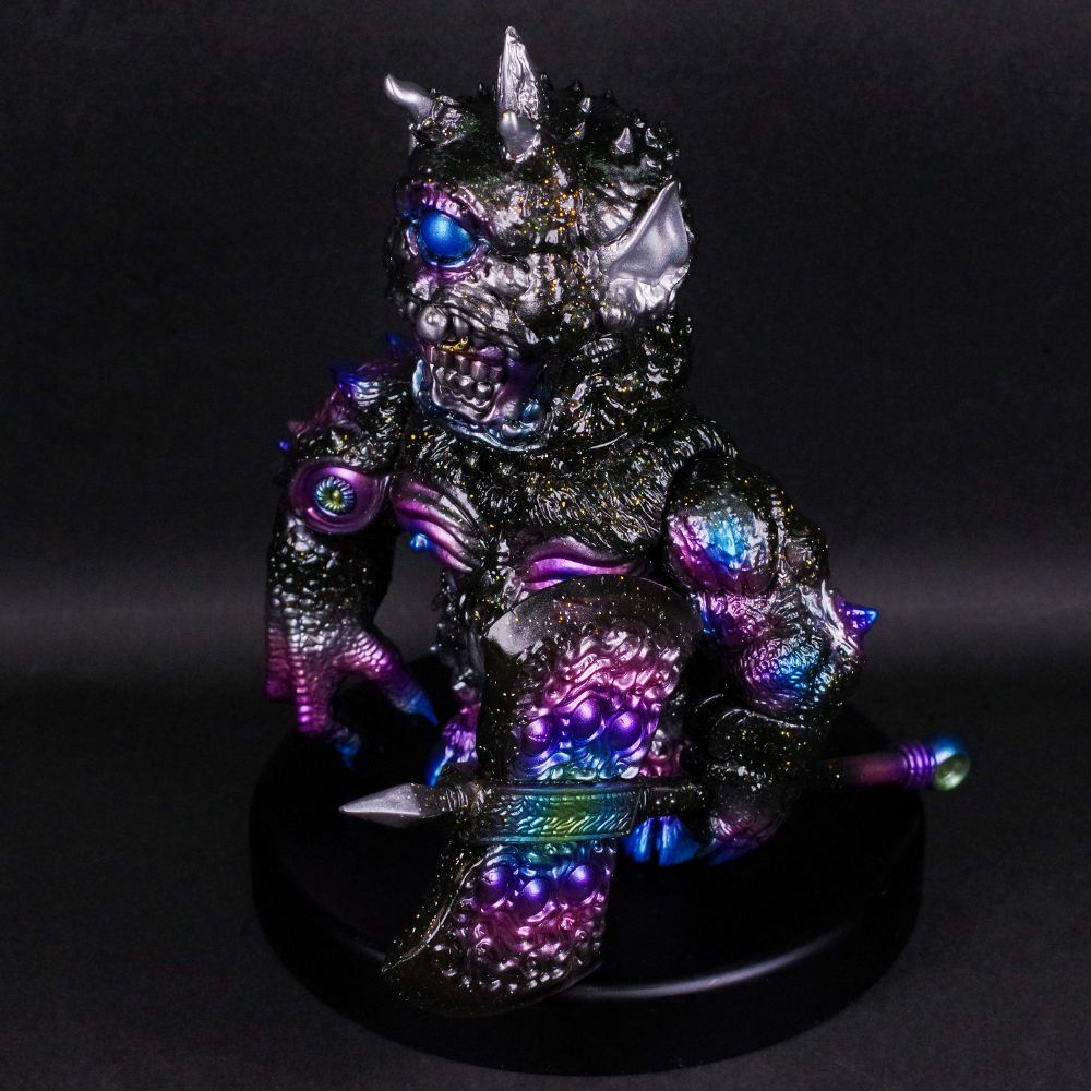 もうこやま ベビーサイクロプス 海外モンスターパトロールトイズ限定品