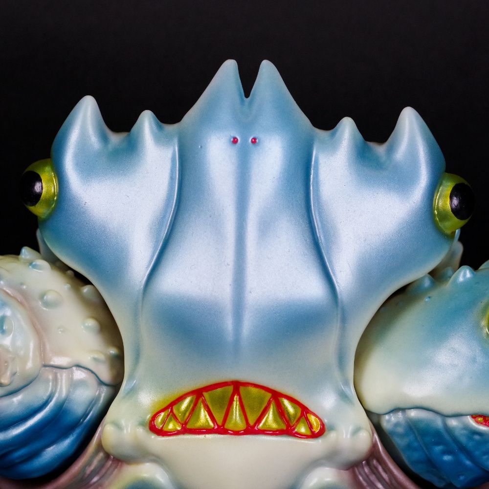 8月3日(木)18時より抽選開始】【TEK】三頭大怪獣(HAKABA画廊限定カラー