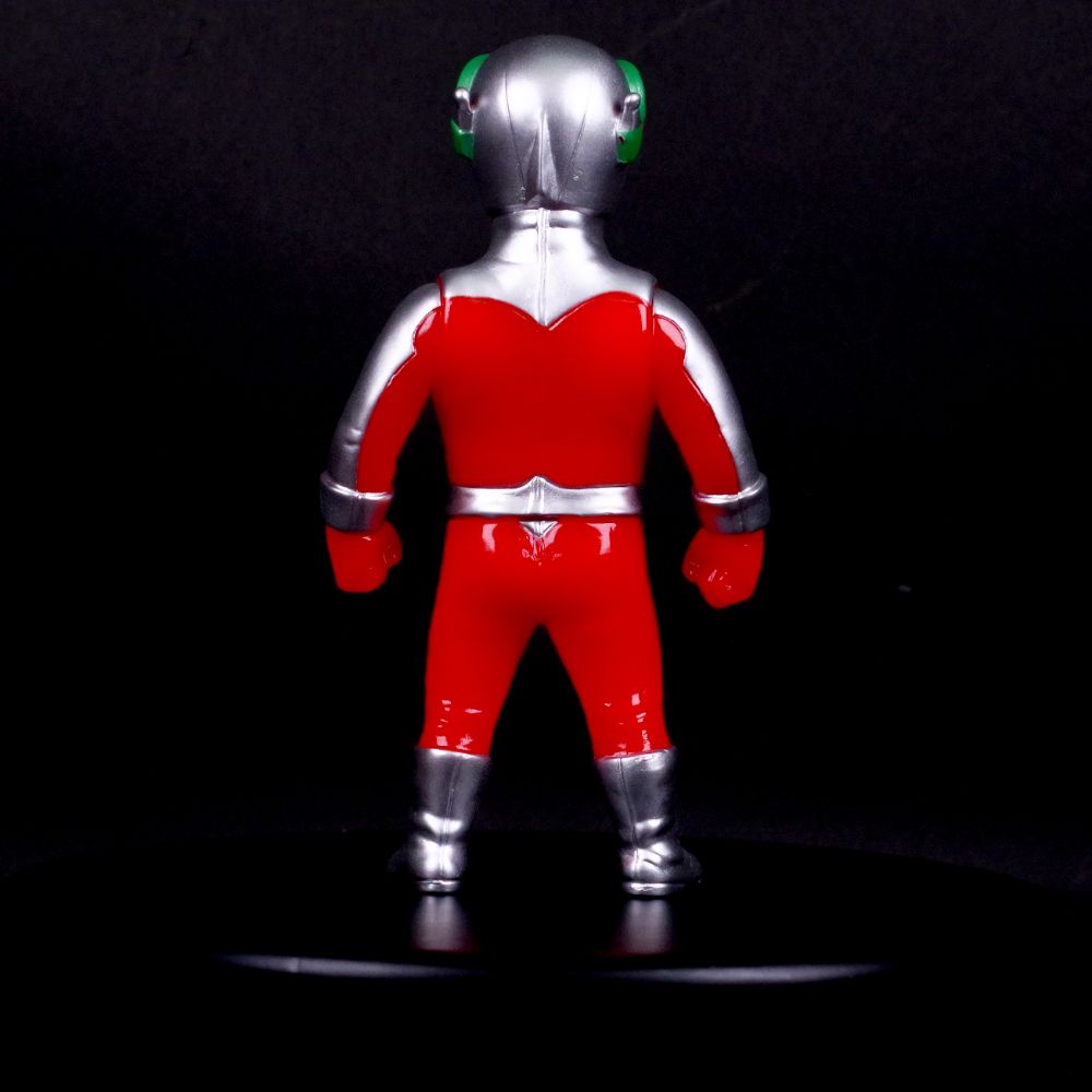 10月1日(日)より販売開始】【MAXTOY】ファイヤーマン(蛍光レッド)が