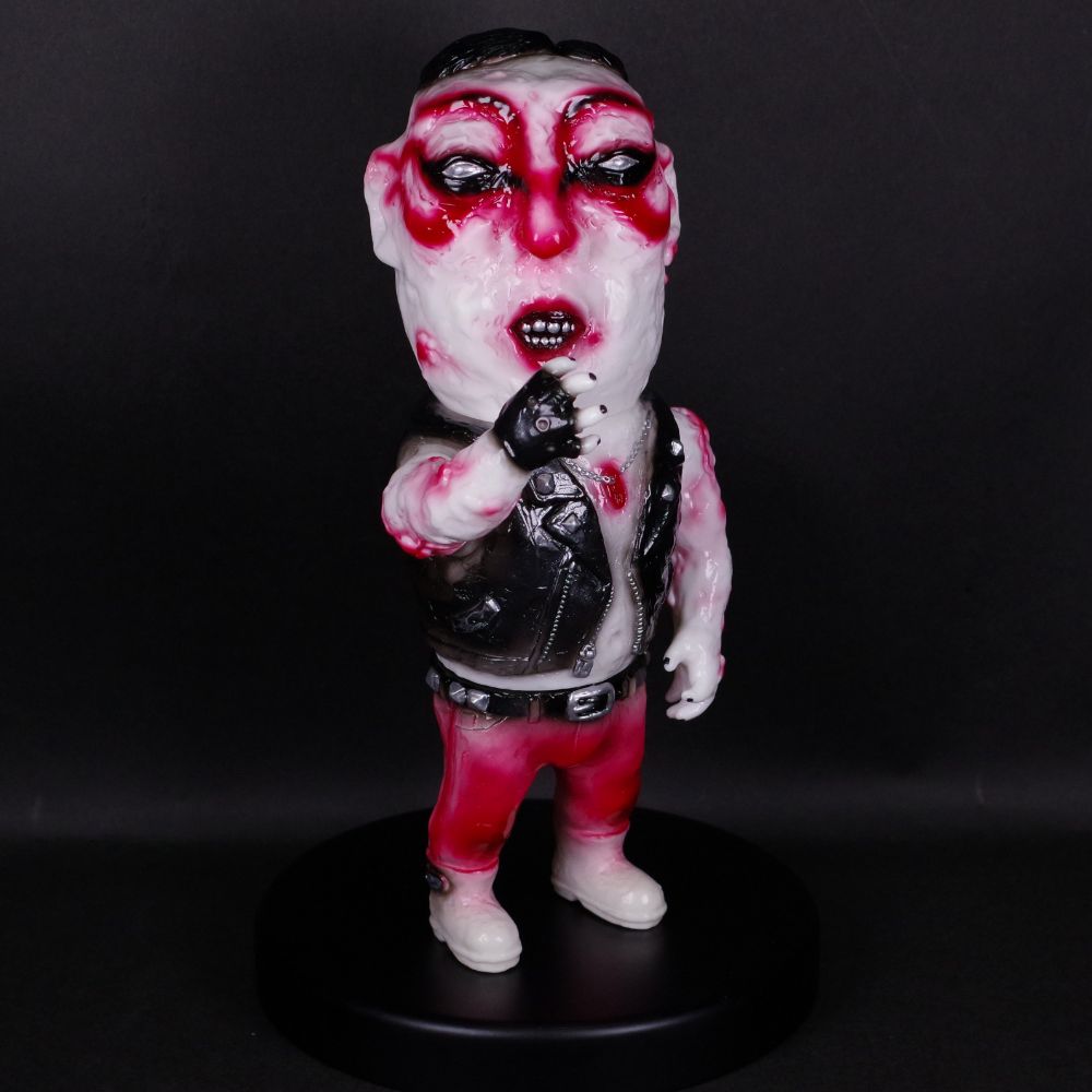 10月16日(月)18時より抽選開始】【Snail toys】阿志(歌舞伎)が登場