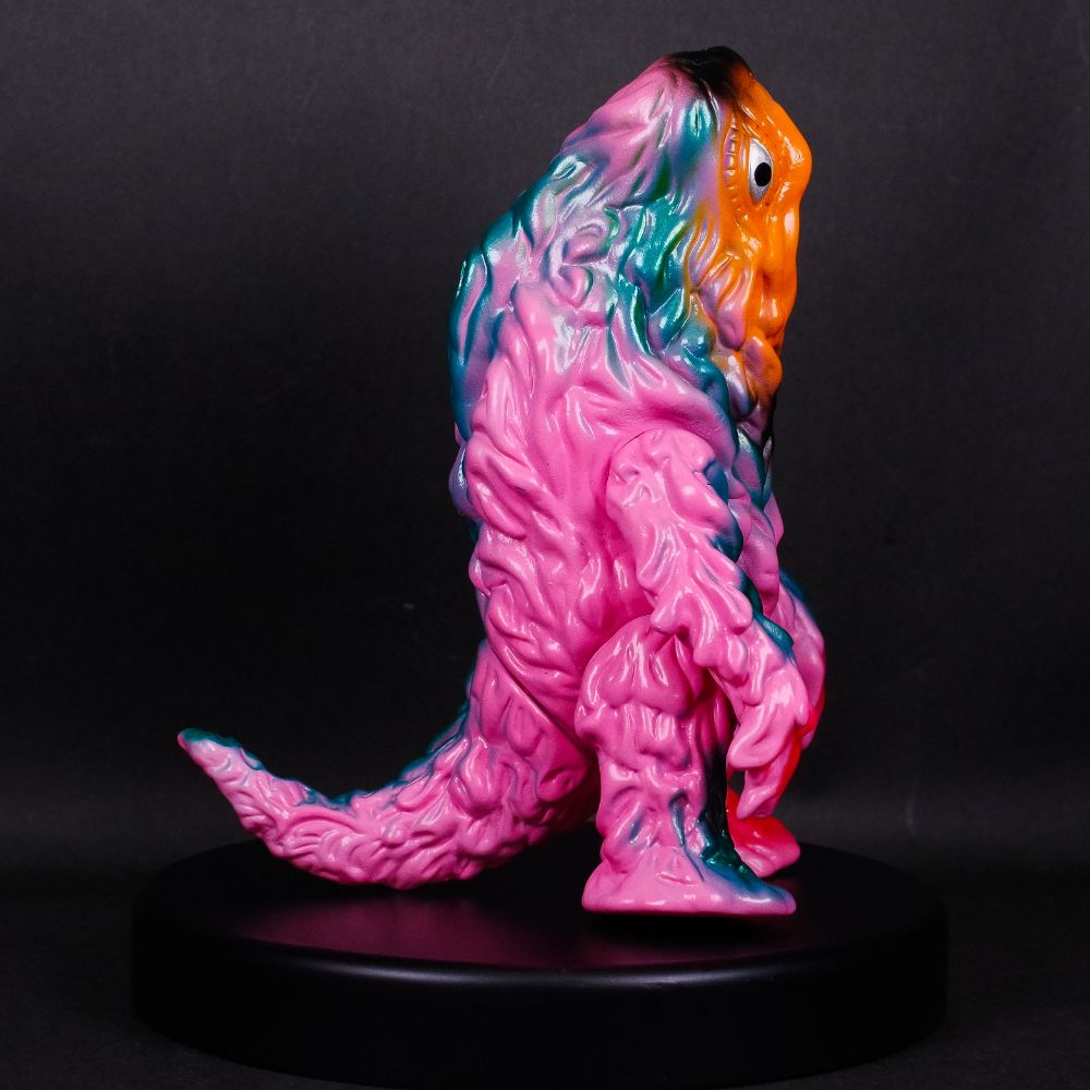 10月13日(金)より受注受付開始】【ブルマァク】リトルヘドラ(ピンク)が