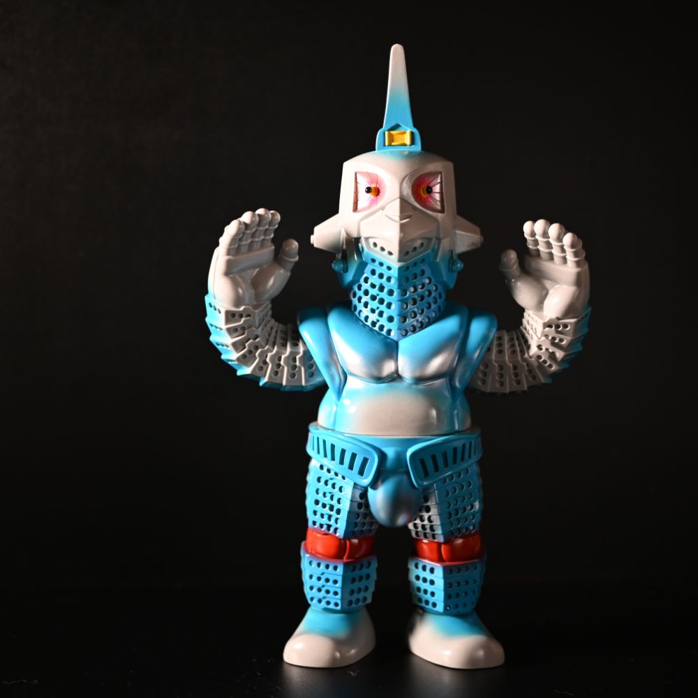 PLANET-X セブンガー ソフビ 墓場の画廊 限定 ウルトラ怪獣