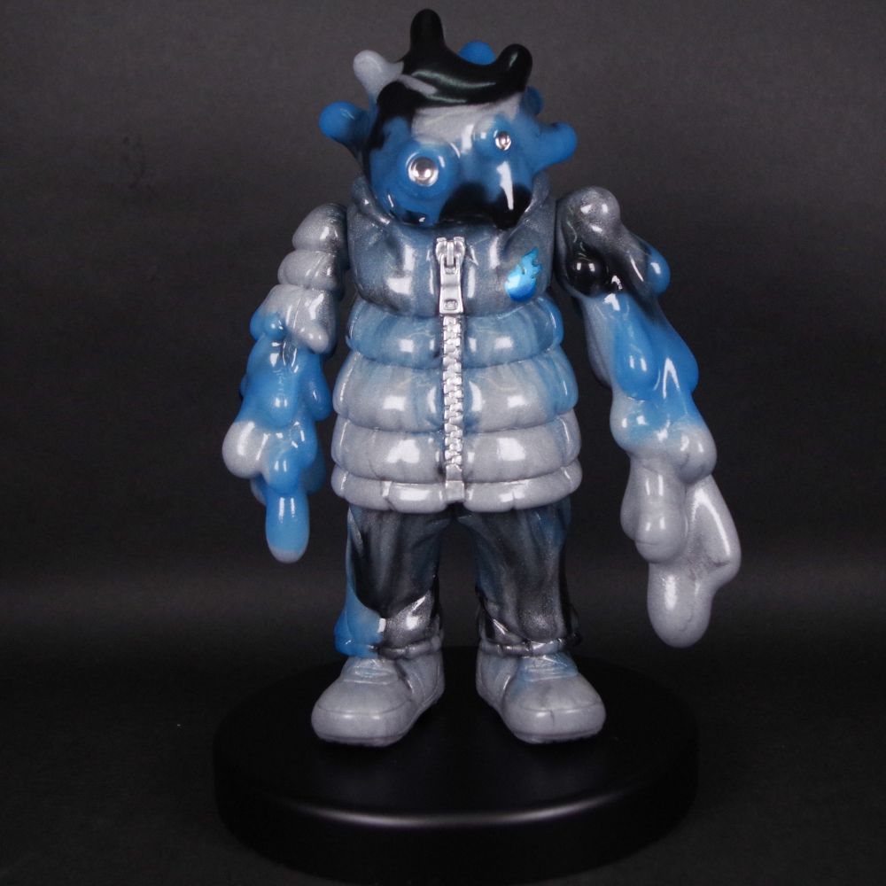 GYAROMI ギャロミオイド グレイヴ ソフビ 墓場の画廊