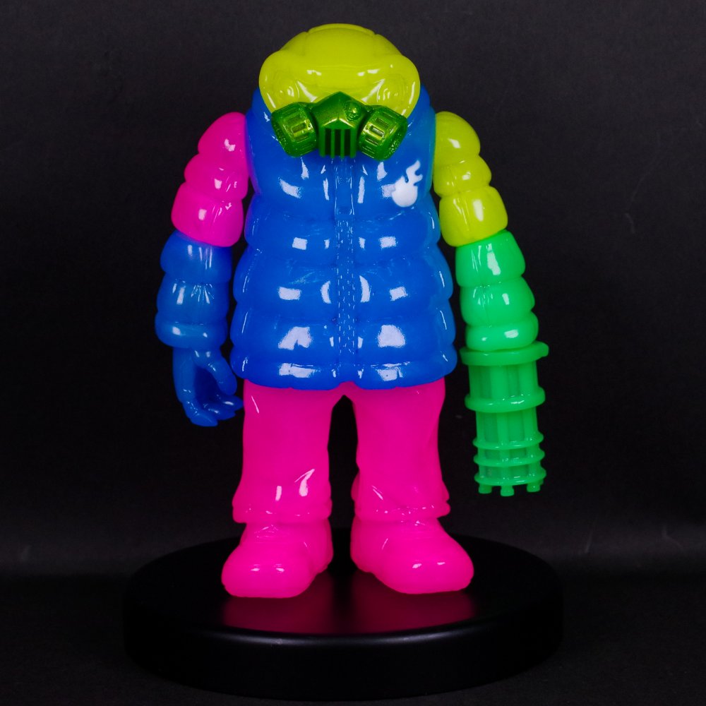 12月4日(月)18時より抽選開始】【GYAROMI】《GYAROMI Fes!》対面式販売