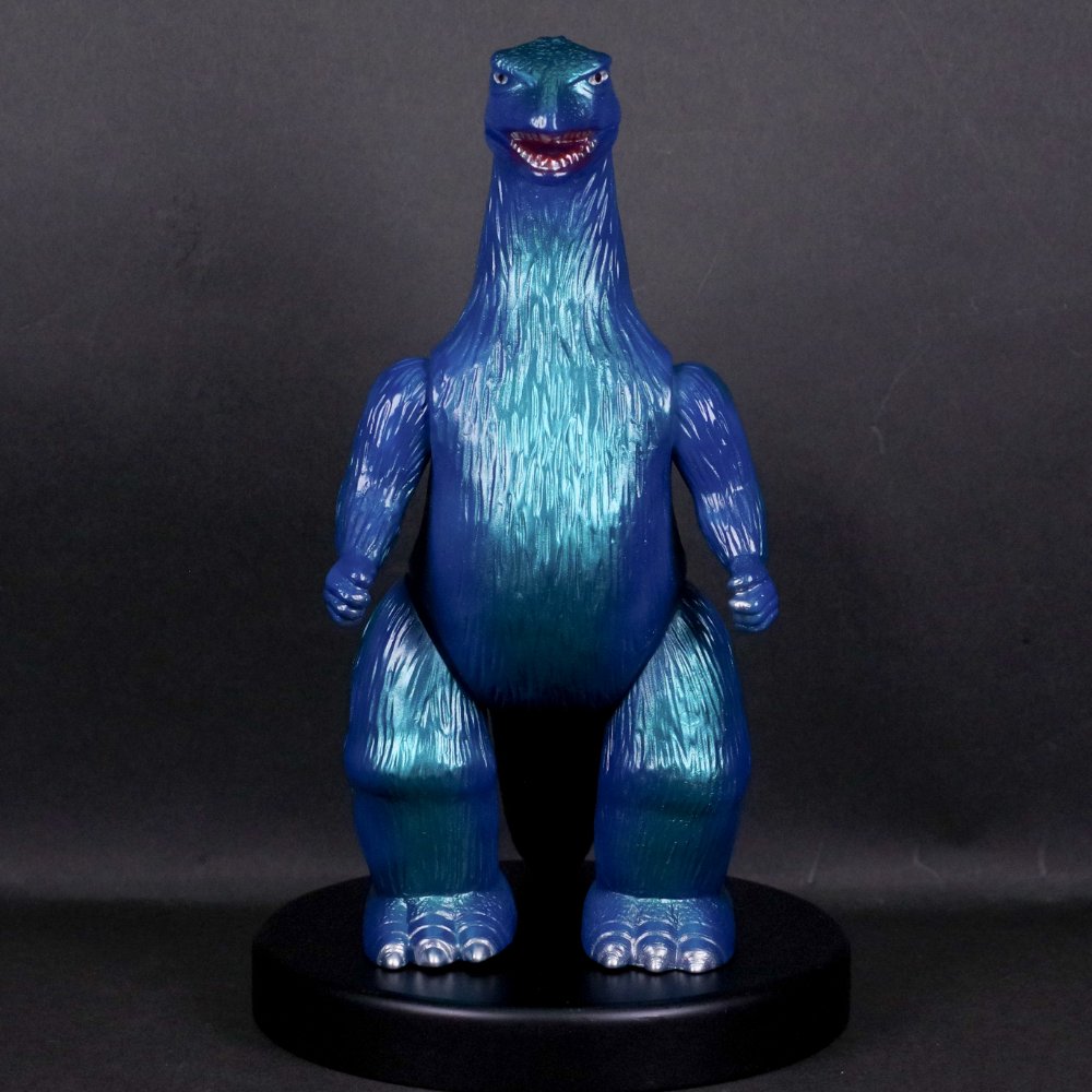 Godzilla ゴジラ ブルマァク ソフビ 12月25日(月)より受注受付開始