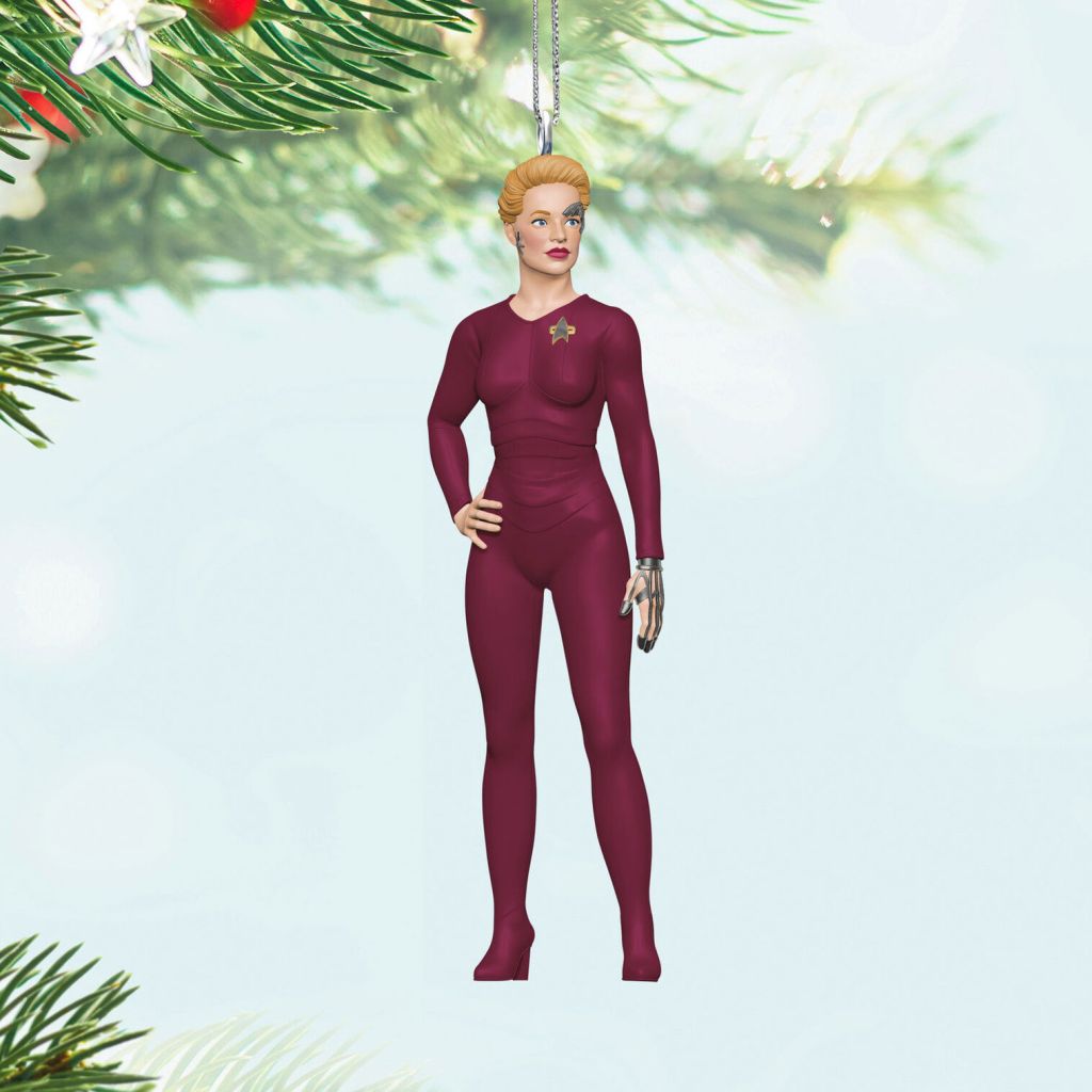Ornaments by Year | Hallmark Star Trek Ornaments