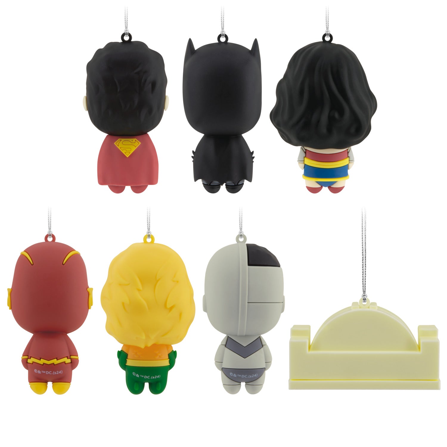DC™ ジャスティス・リーグ ミステリーオーナメント – 日本ホールマーク