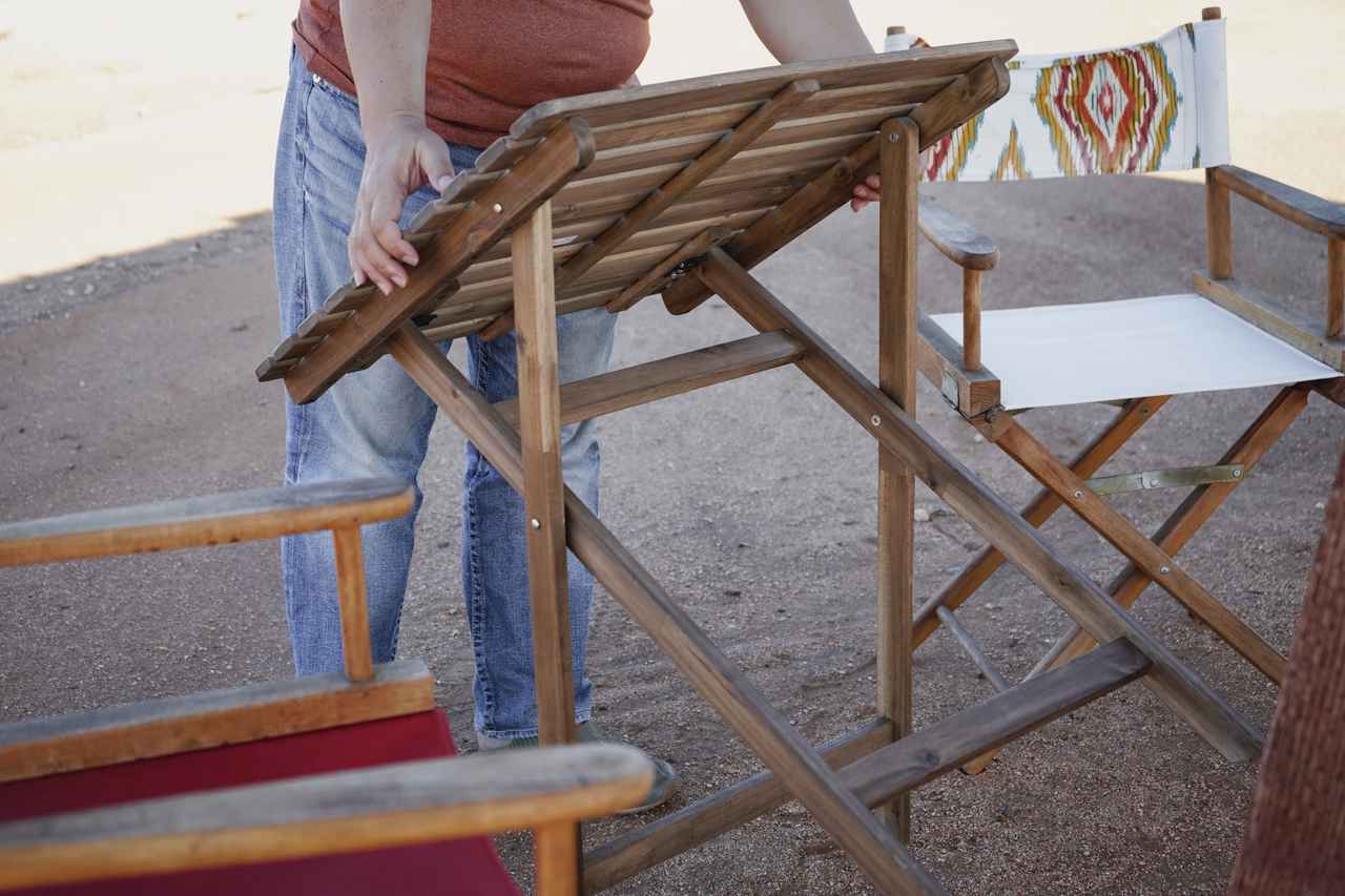 IKEA イケア ASKHOLMEN アスクホルメン ガーデンチェア2脚 IKEA