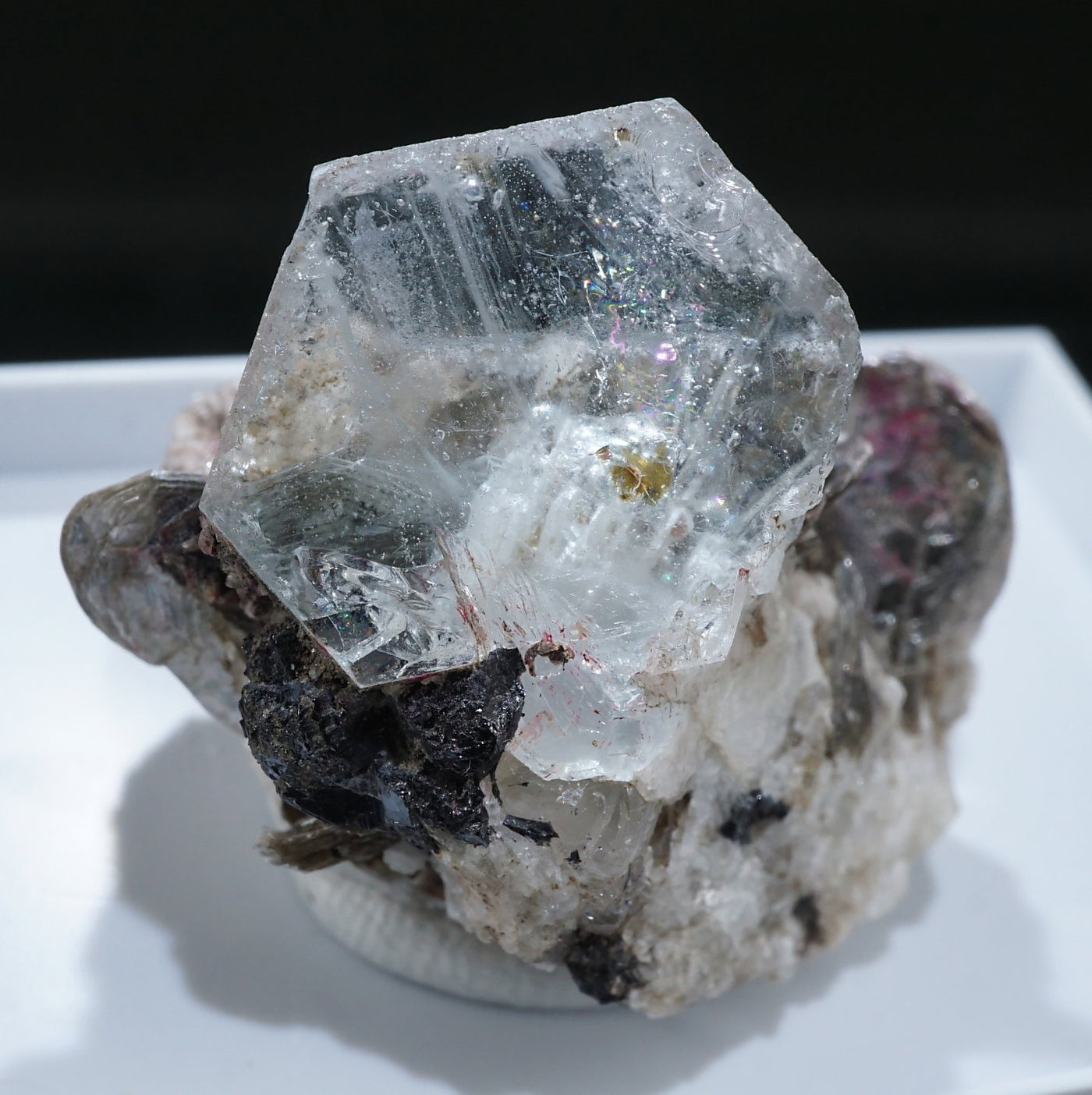 パキスタン産 アクアマリン|ハッピーギフト – 天然石ハッピーギフト