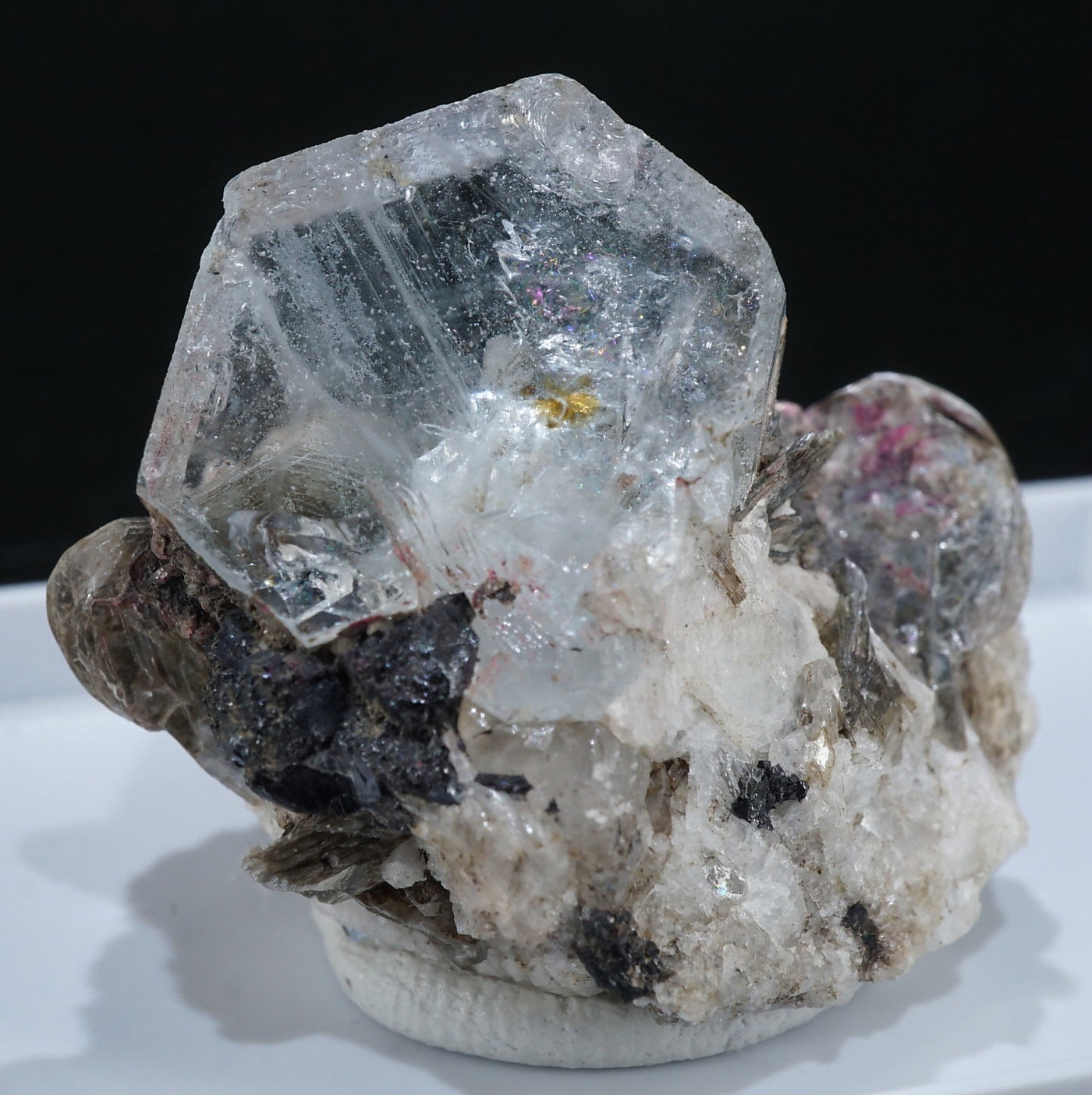 パキスタン産 アクアマリン|ハッピーギフト – 天然石ハッピーギフト