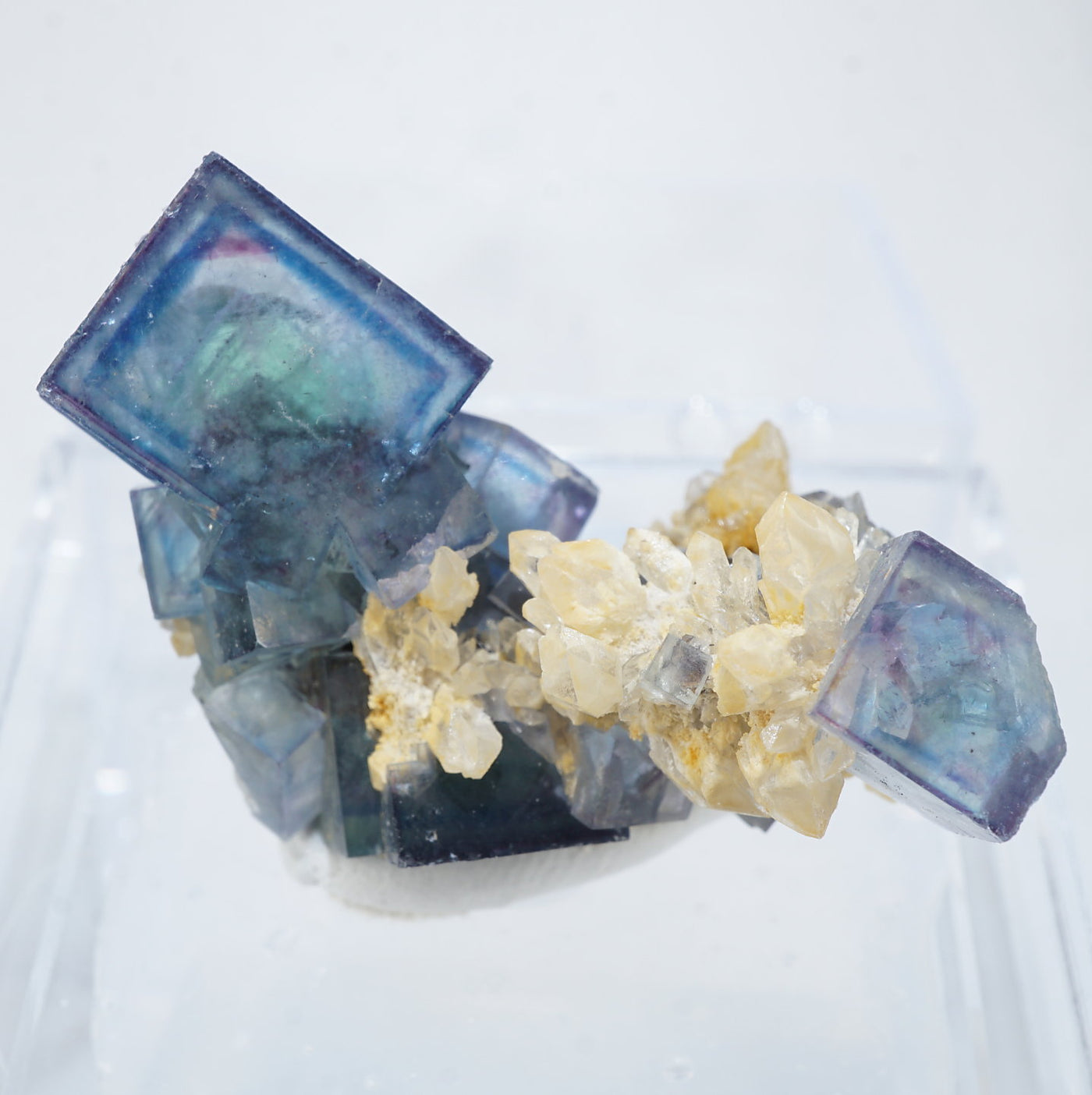 ナミビア オコルス フローライト