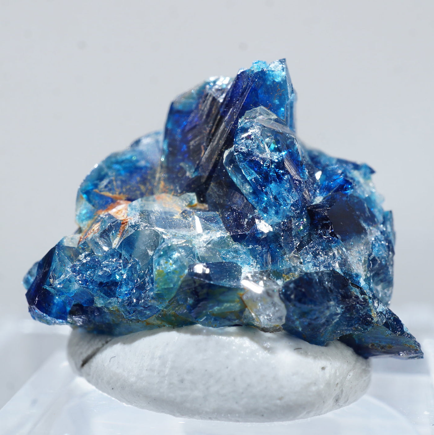 ジンバブエ産のユークレース |ハッピーギフト – 天然石ハッピーギフト