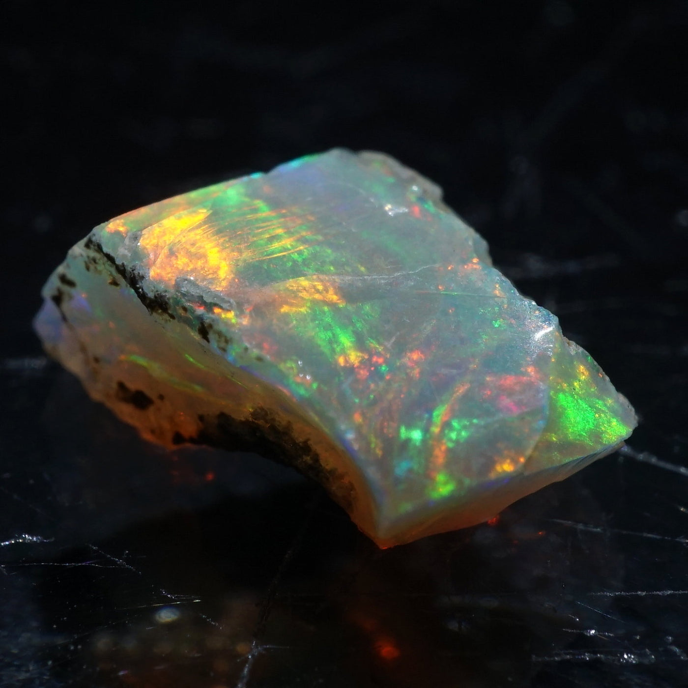 エチオピア産 オパール – 天然石ハッピーギフト