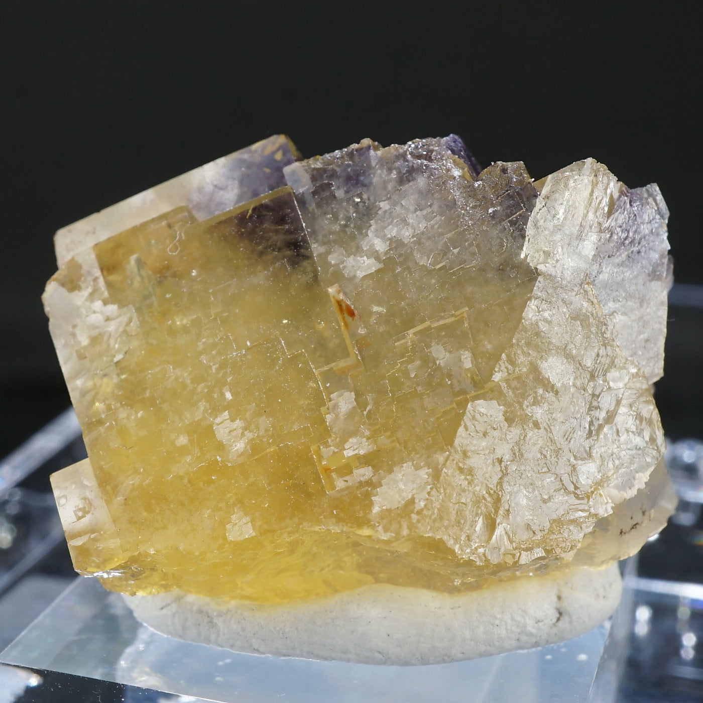 中国 北京産 フローライト – 天然石ハッピーギフト