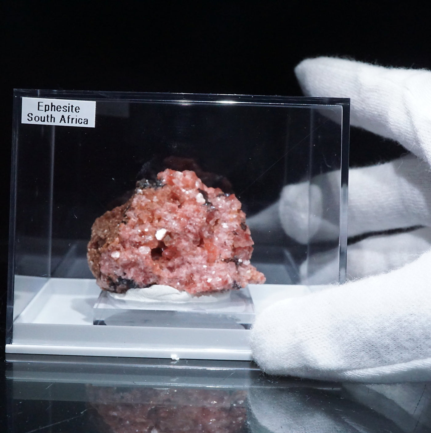 南アフリカ産 Ephesite (エフェサイト) – 天然石ハッピーギフト