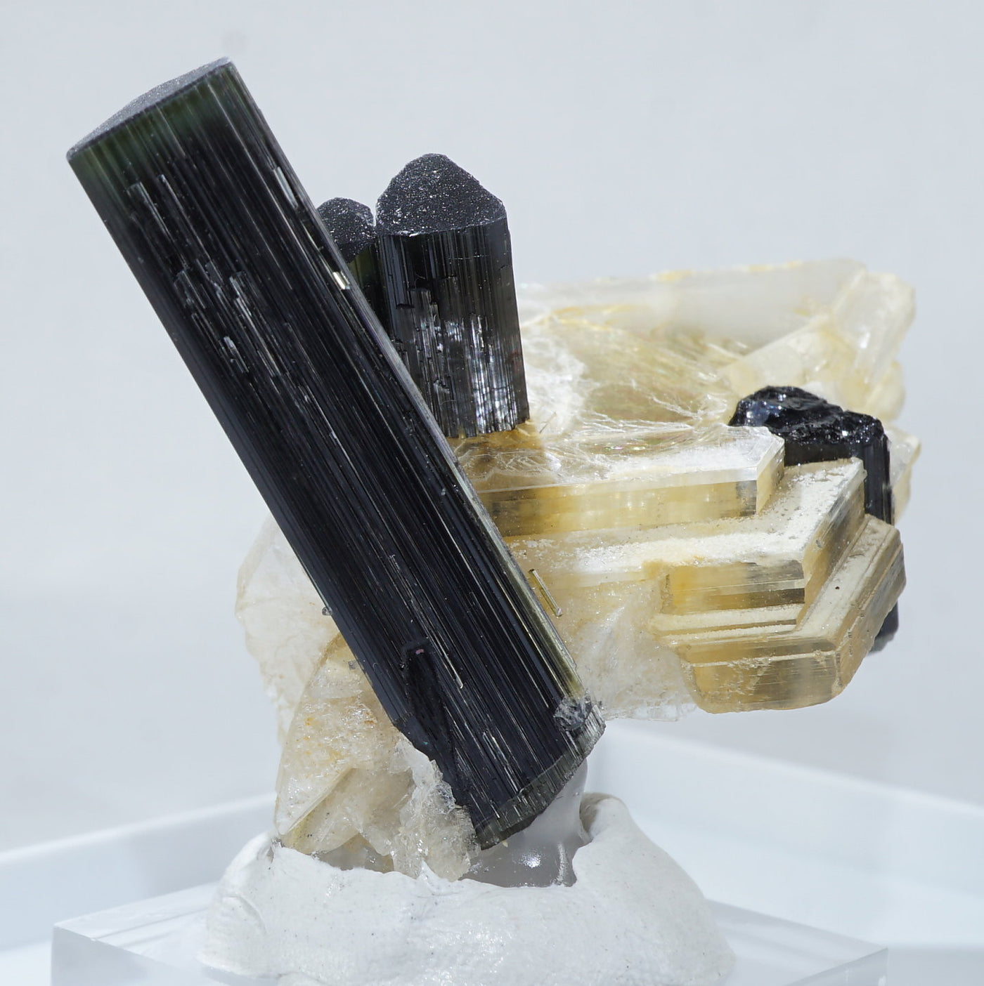 パキスタン産 エルバイト(トルマリン)・雲母 – 天然石ハッピーギフト