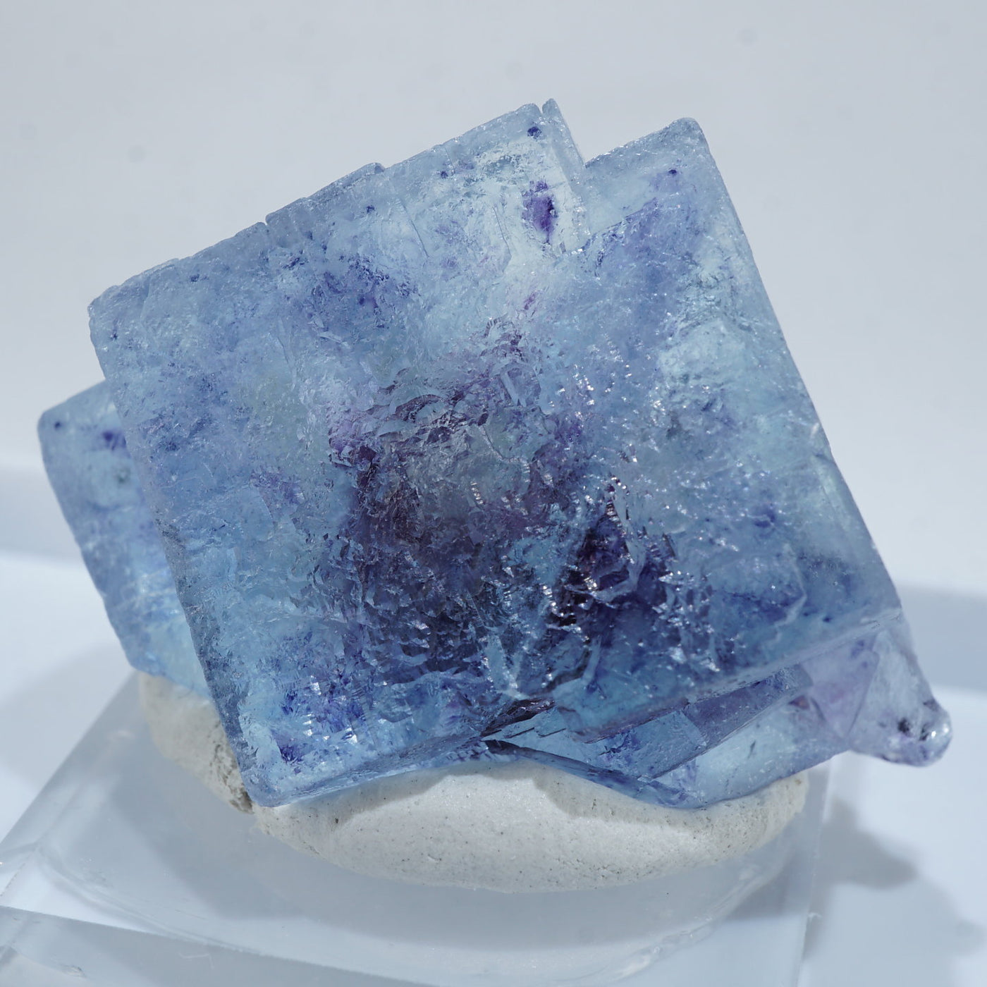 中国・内モンゴル産 フローライト – 天然石ハッピーギフト