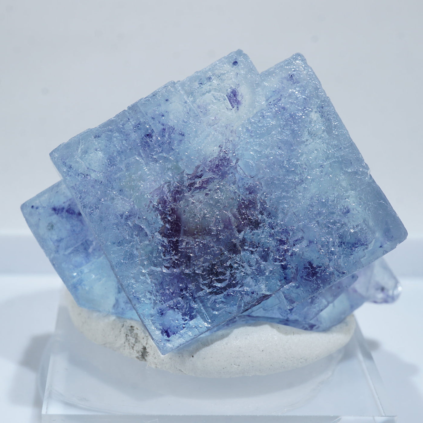 561 中国 内モンゴル産 フローライト&パイライト 561 中国 内モンゴル