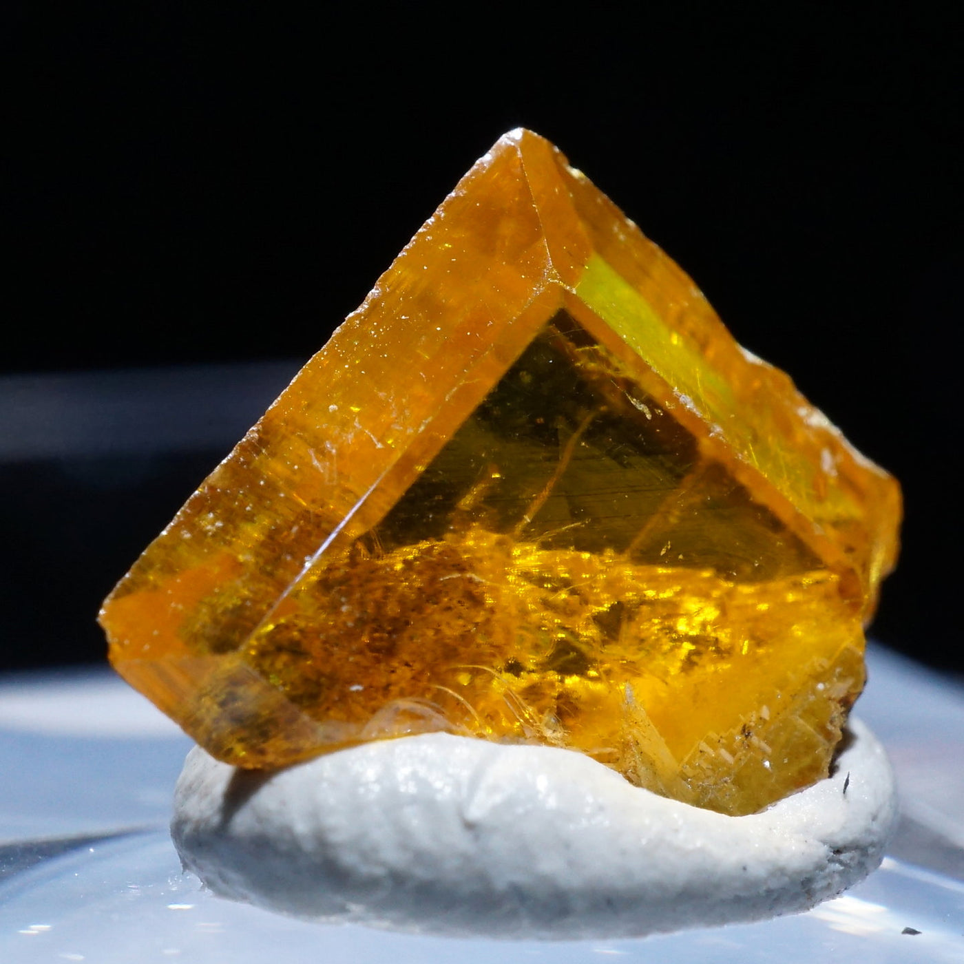 メキシコ産 Wulfenite(ウルフェナイト) – 天然石ハッピーギフト