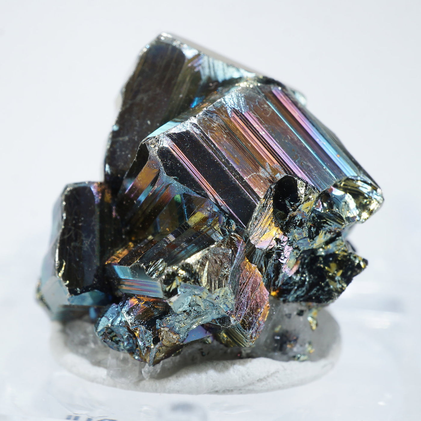 インドネシア産 カラーパイライト (黄鉄鉱） – 天然石ハッピーギフト