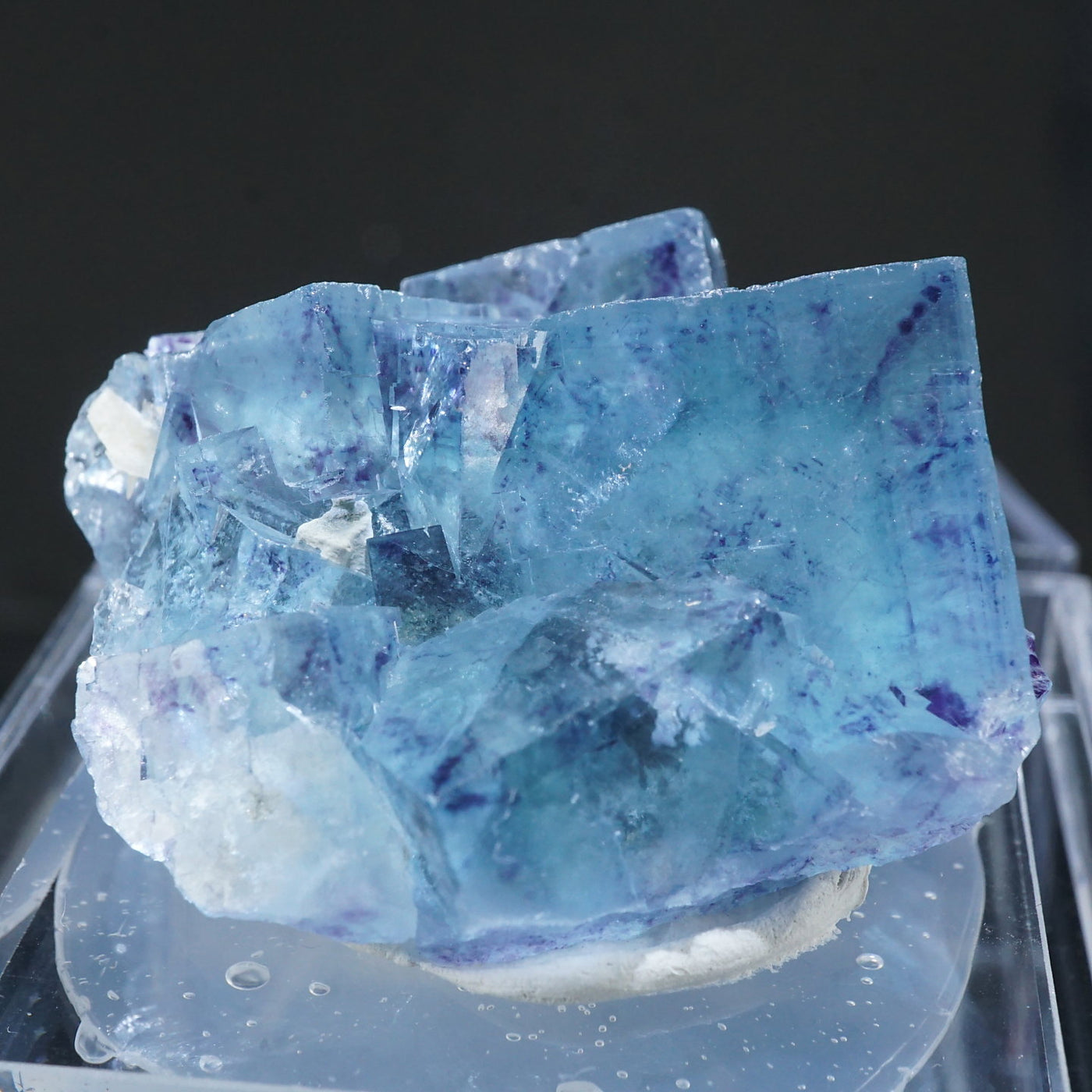 中国・内モンゴル産 フローライト – 天然石ハッピーギフト