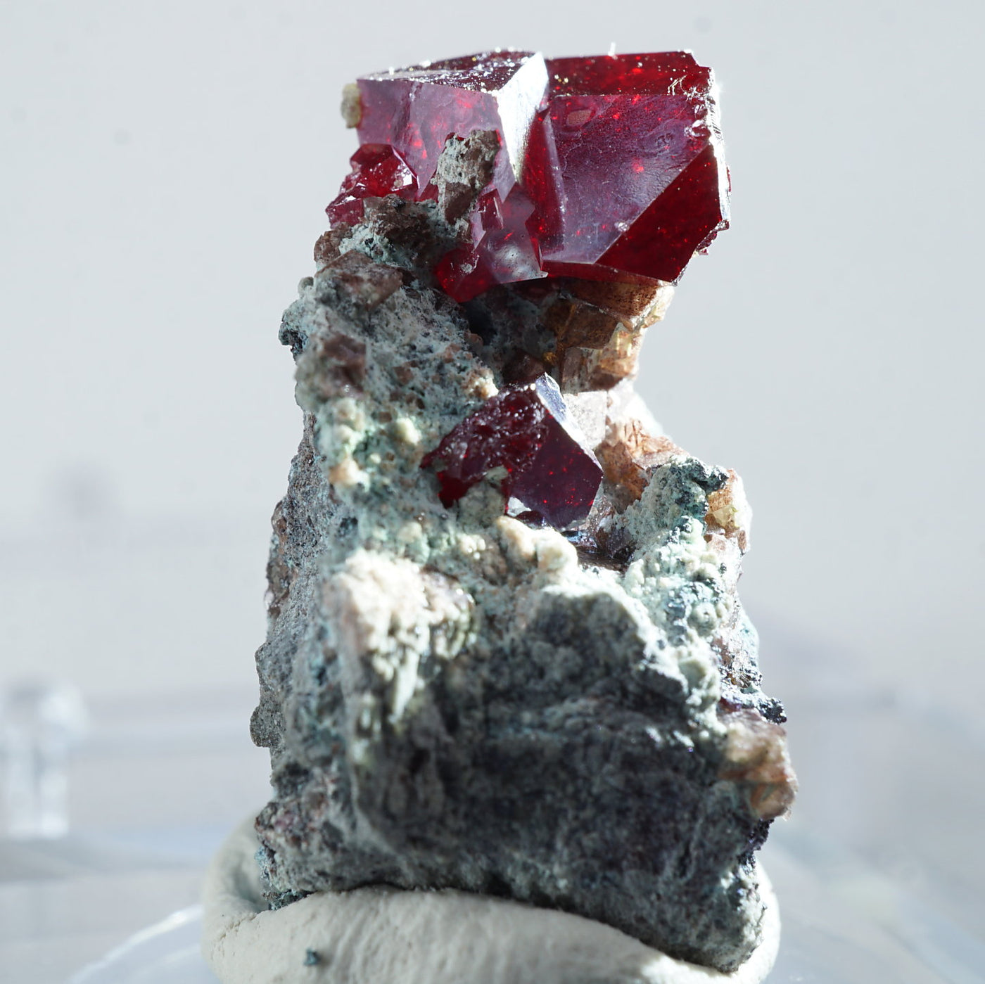 コンゴ民主共和国産の赤銅鉱|ハッピーギフト – 天然石ハッピーギフト