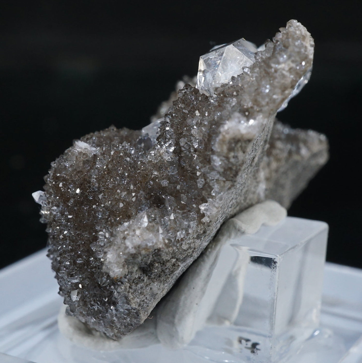 母岩付きハーキマーダイヤモンド(水晶) – 天然石ハッピーギフト