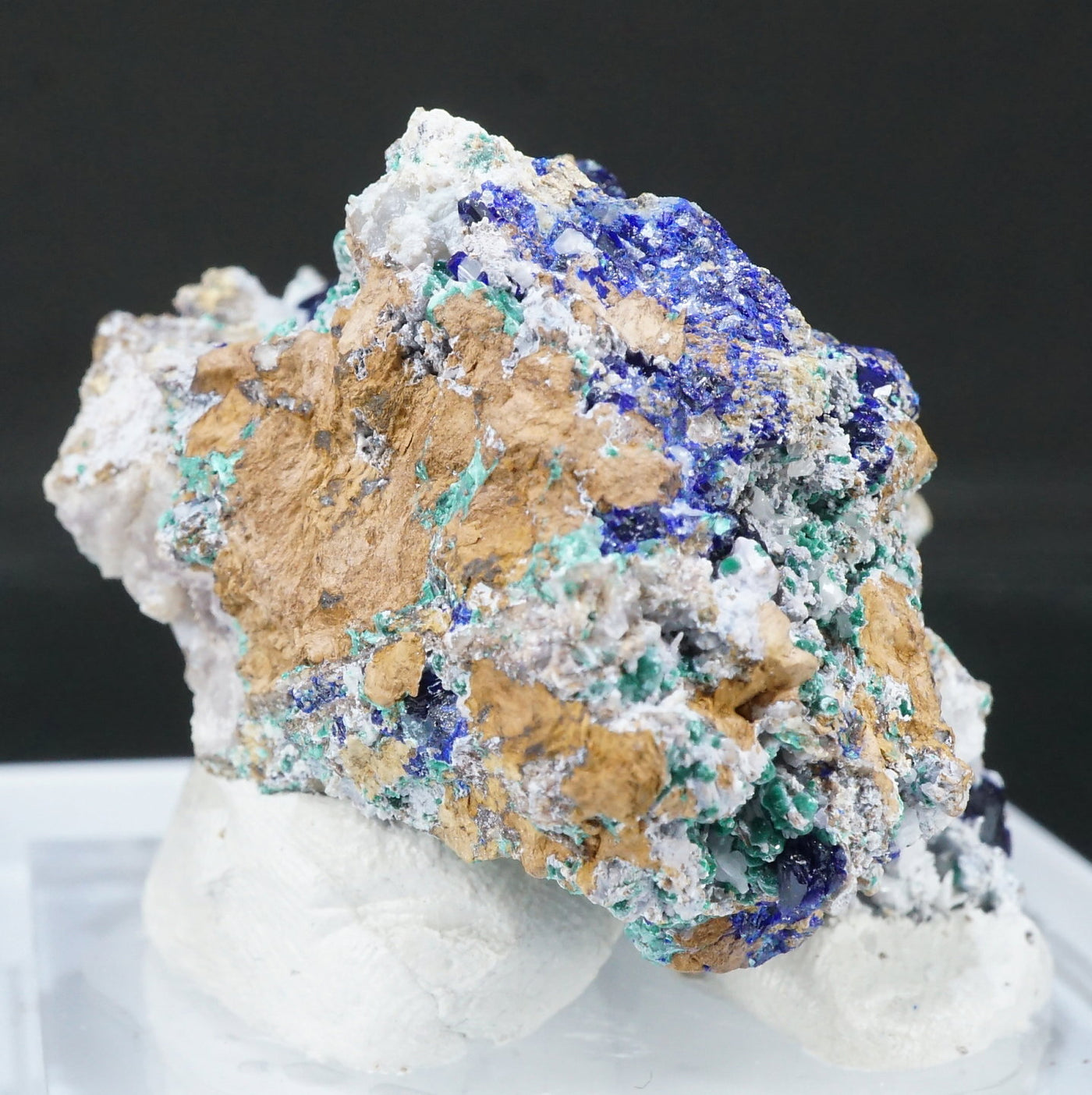 ナミビア ツメブ産 アズライト – 天然石ハッピーギフト