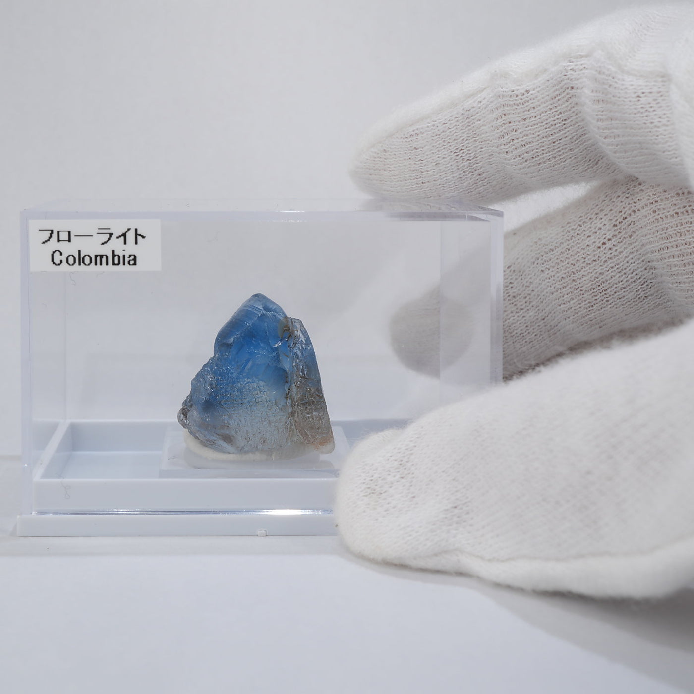 コロンビア産 フローライト – 天然石ハッピーギフト