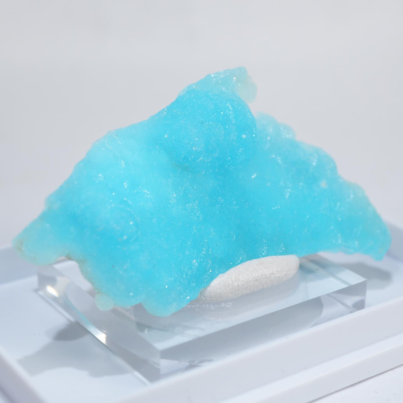 コンゴ産 Hemimorphite (ヘミモルファイト) – 天然石ハッピーギフト