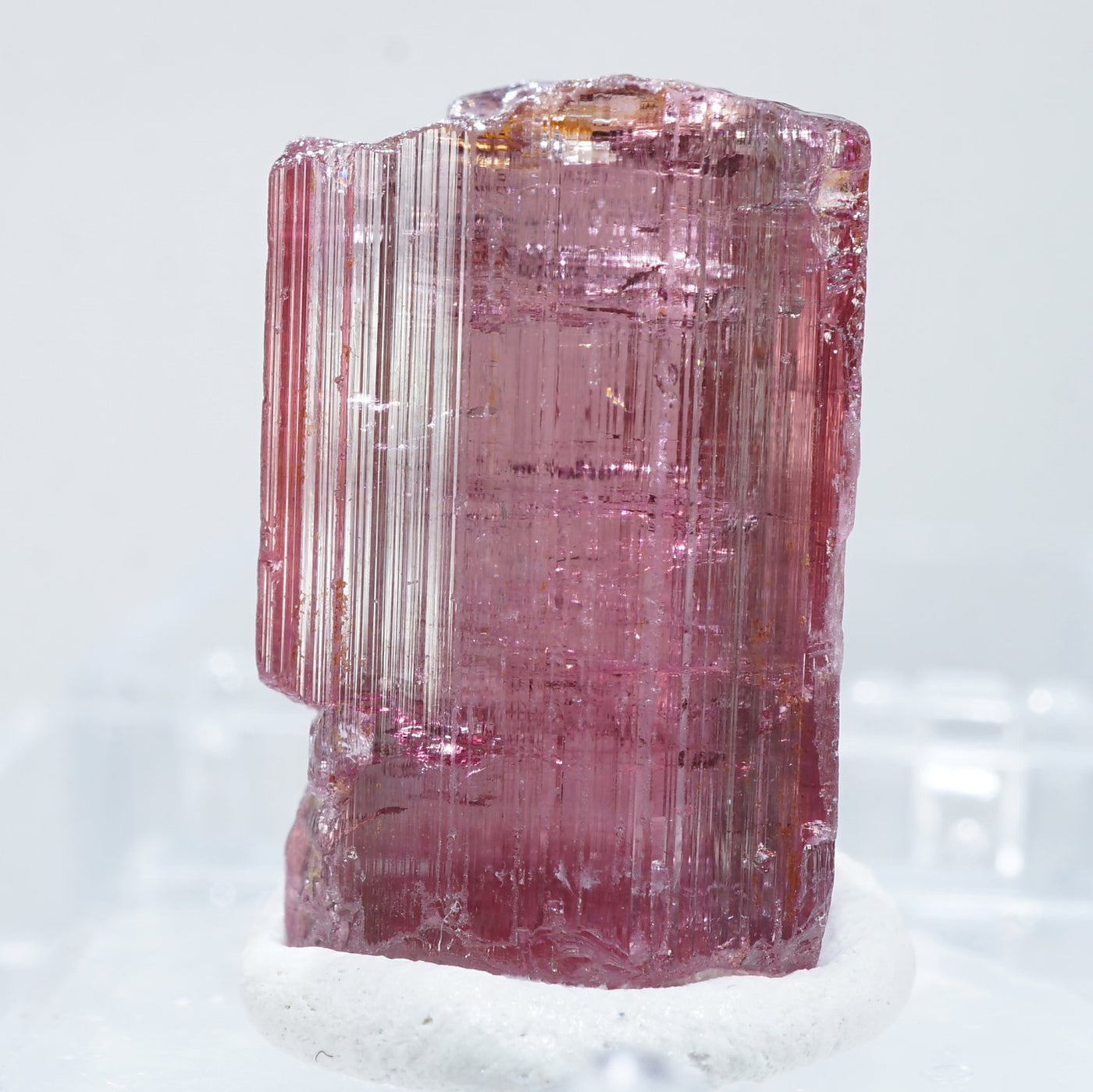 た*ち様 トルマリン ルベライトトルマリン 原石 鉱物標本 天然石 809