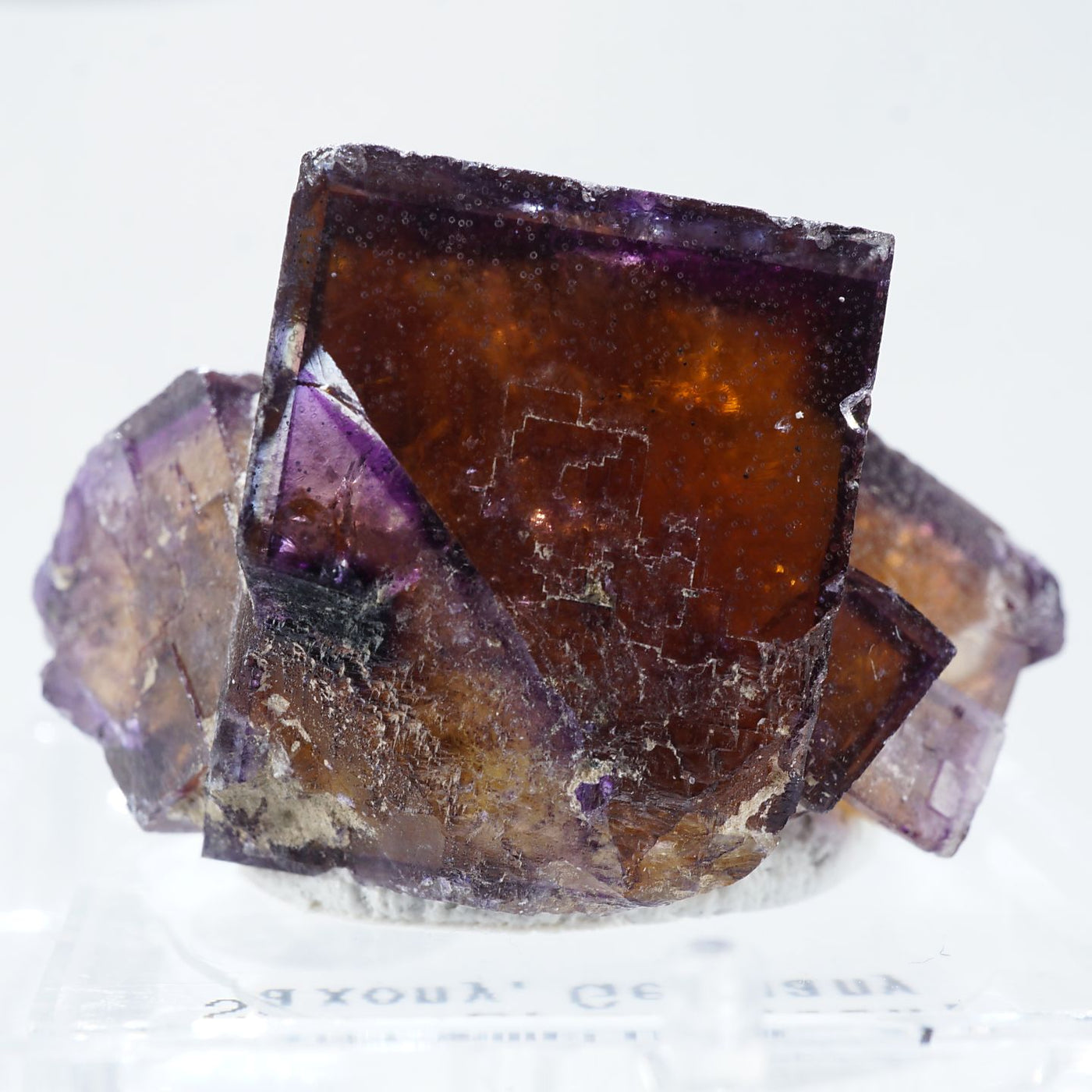 ドイツ産 フローライト – 天然石ハッピーギフト