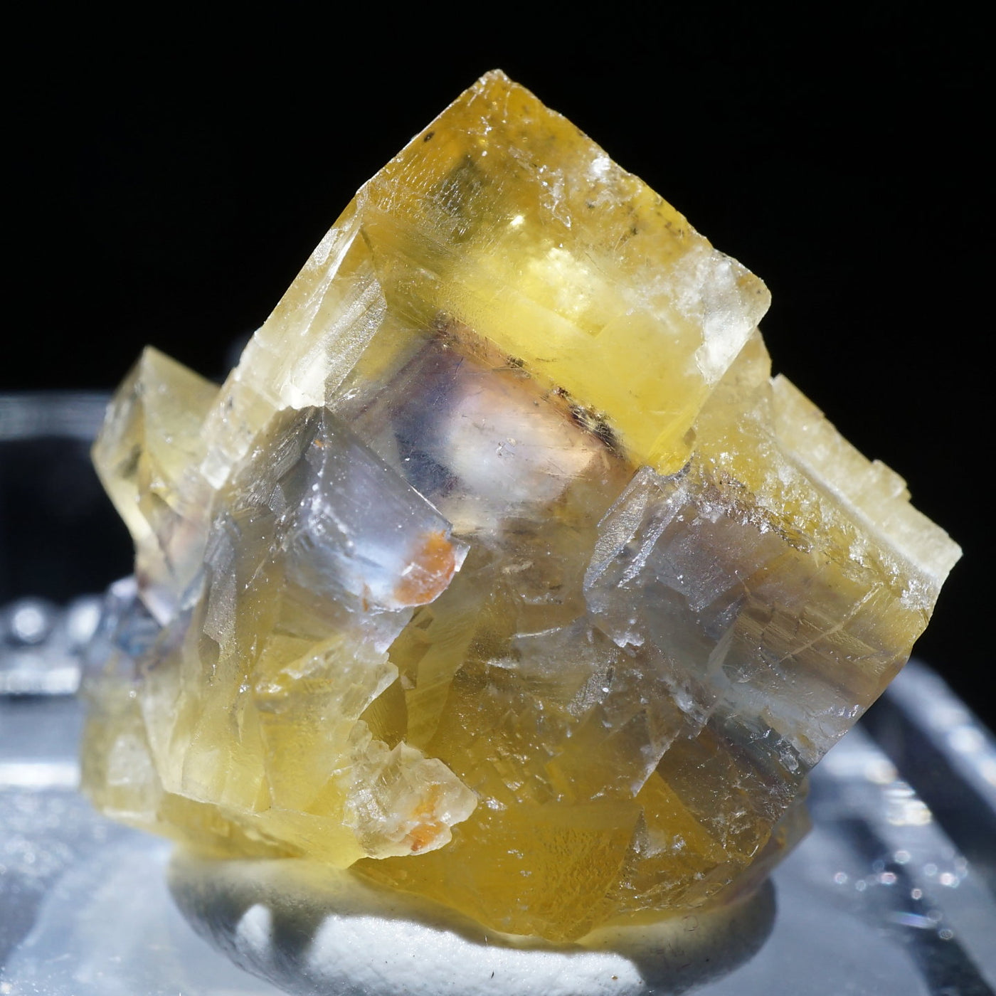 ドイツ産 フローライト – 天然石ハッピーギフト