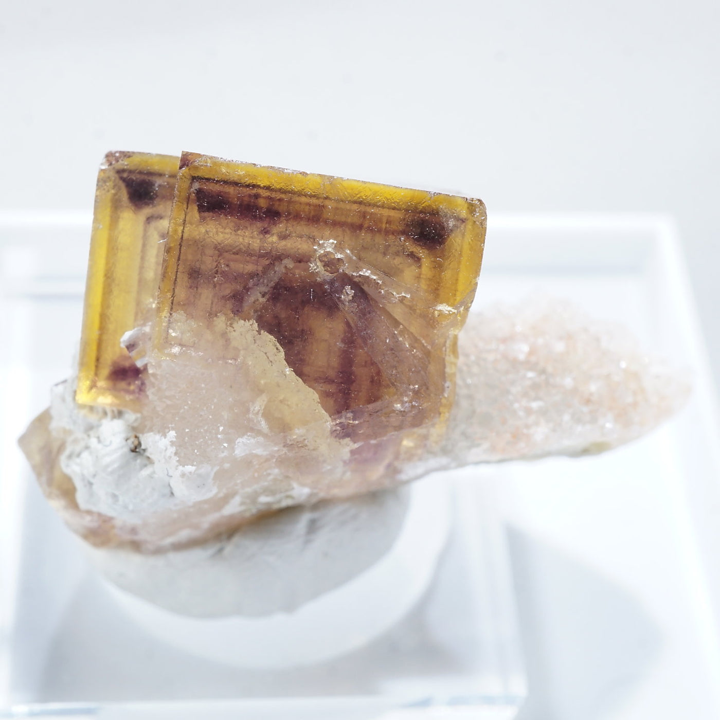 2023NewFound》中国 安徽省産 フローライト – 天然石ハッピーギフト