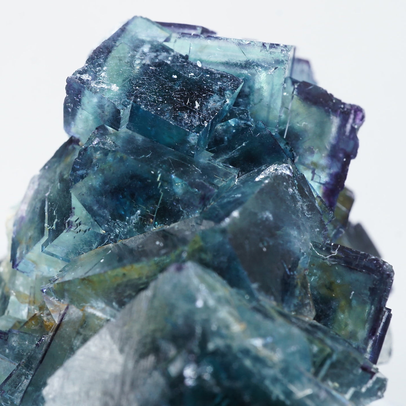 ナミビア・オコルス産 フローライト – 天然石ハッピーギフト