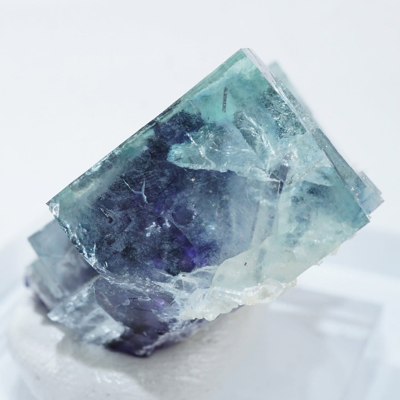 482 中国 内モンゴル産 フローライト 中国 内モンゴル産 フローライト