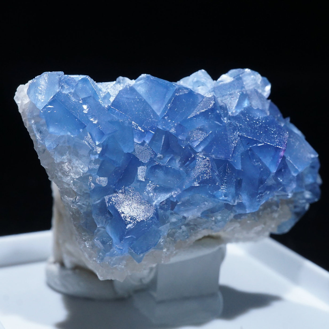 ニューメキシコ州産 フローライト – 天然石ハッピーギフト