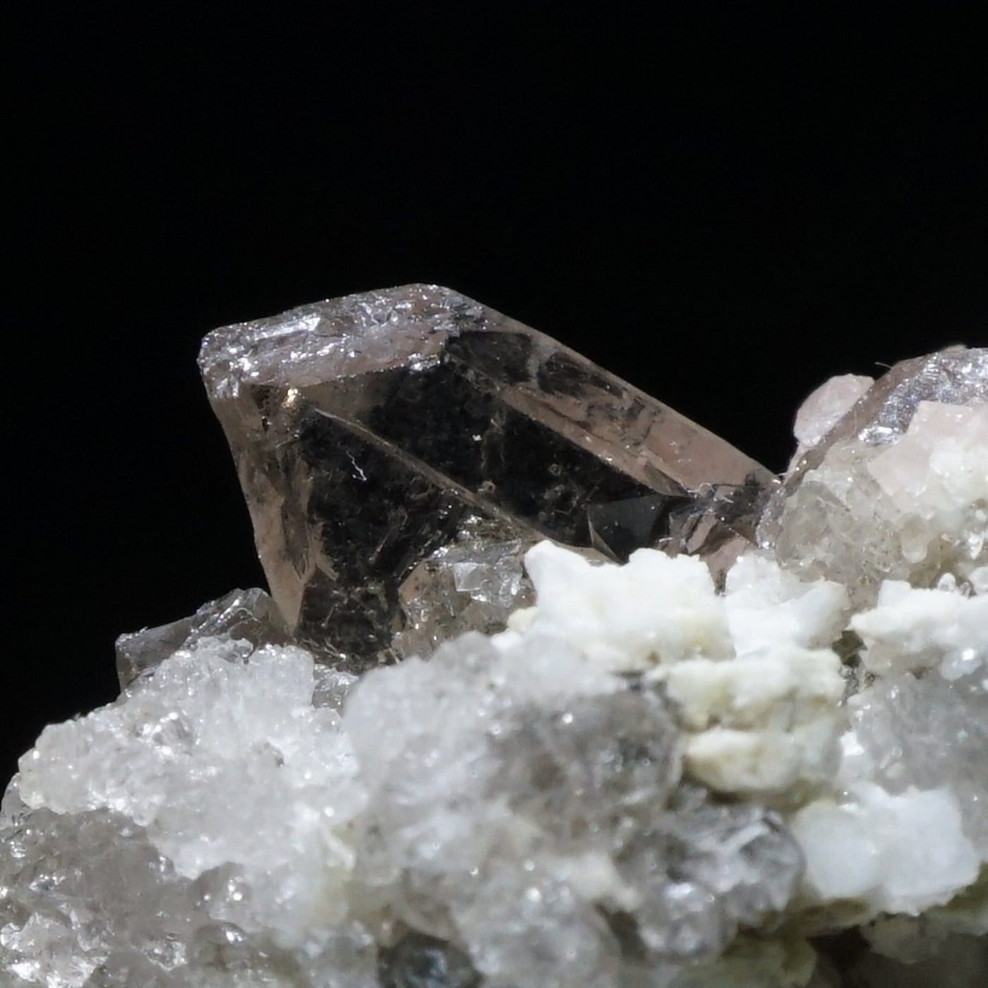 フランス/モンブラン産】スモーキークォーツ