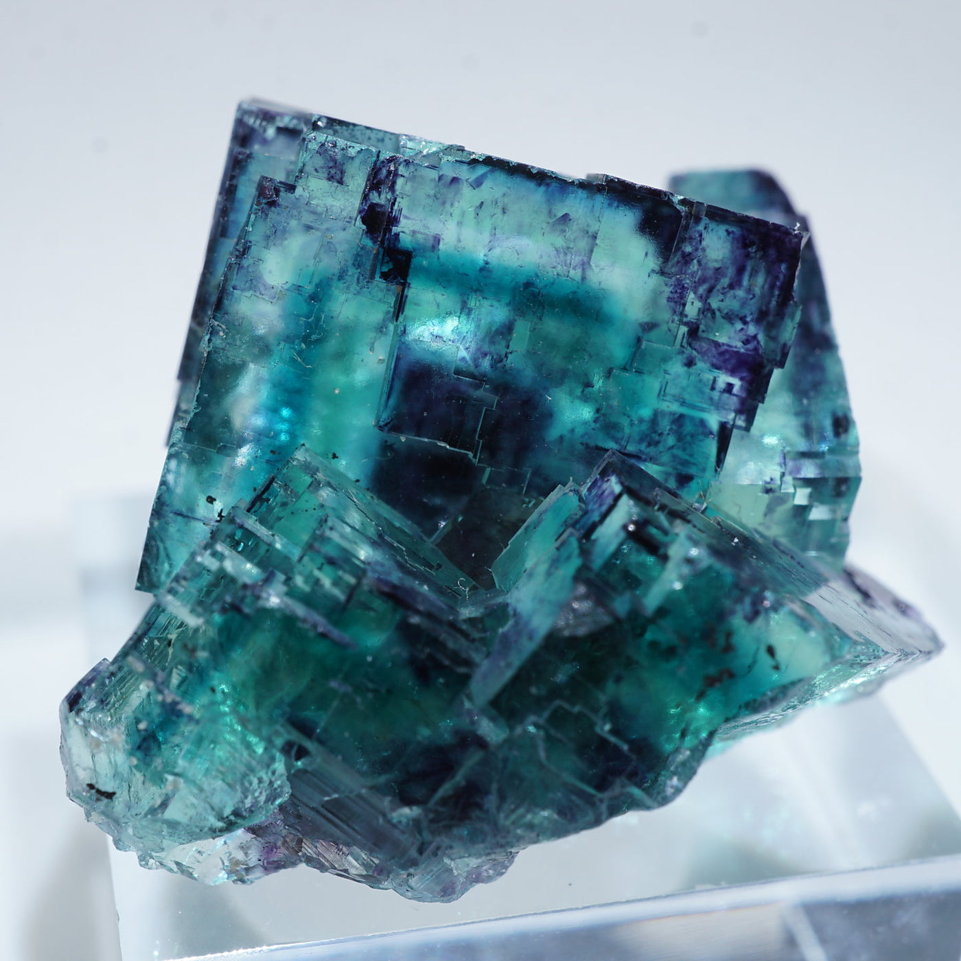 ナミビア オコルス フローライト