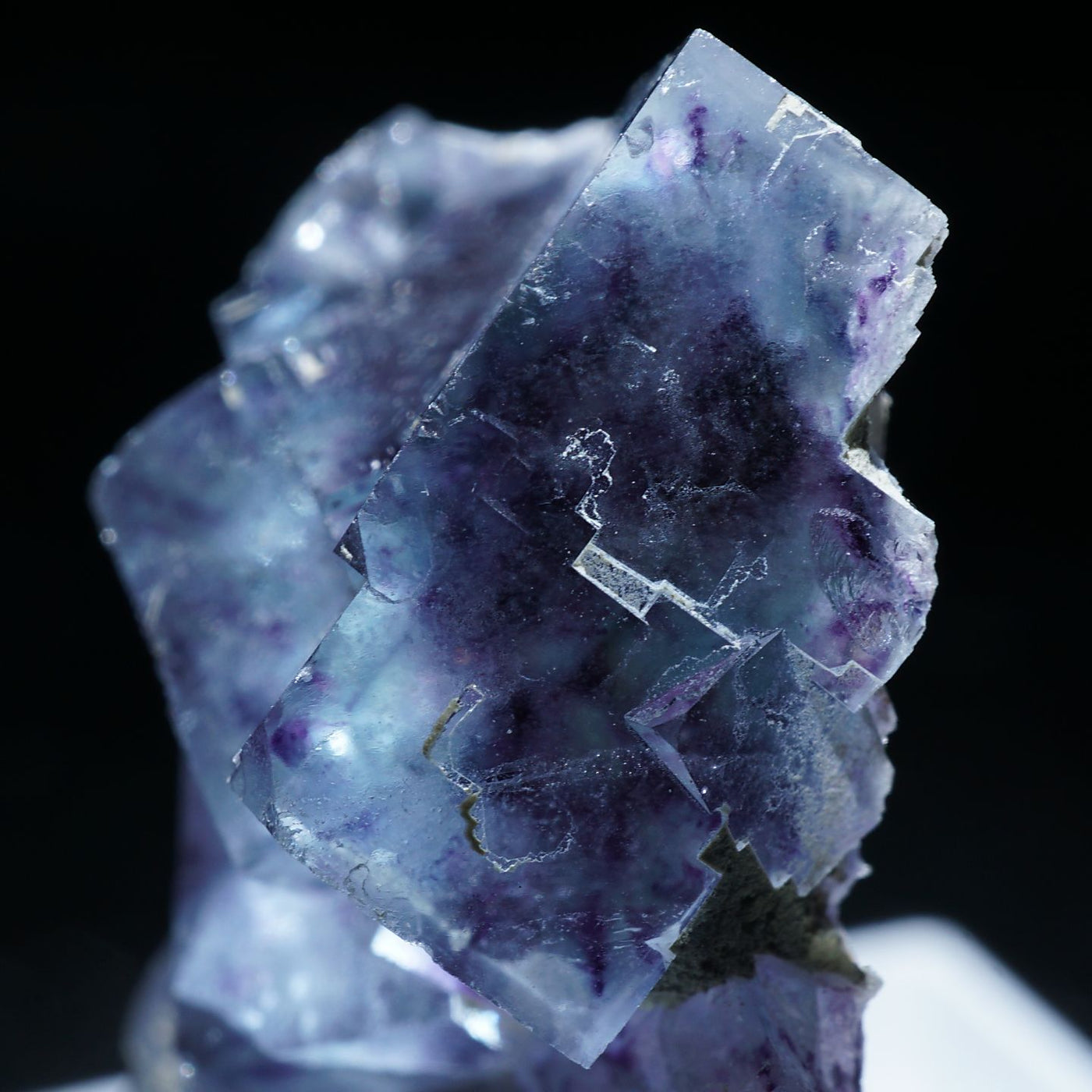 中国・内モンゴル産 フローライト – 天然石ハッピーギフト