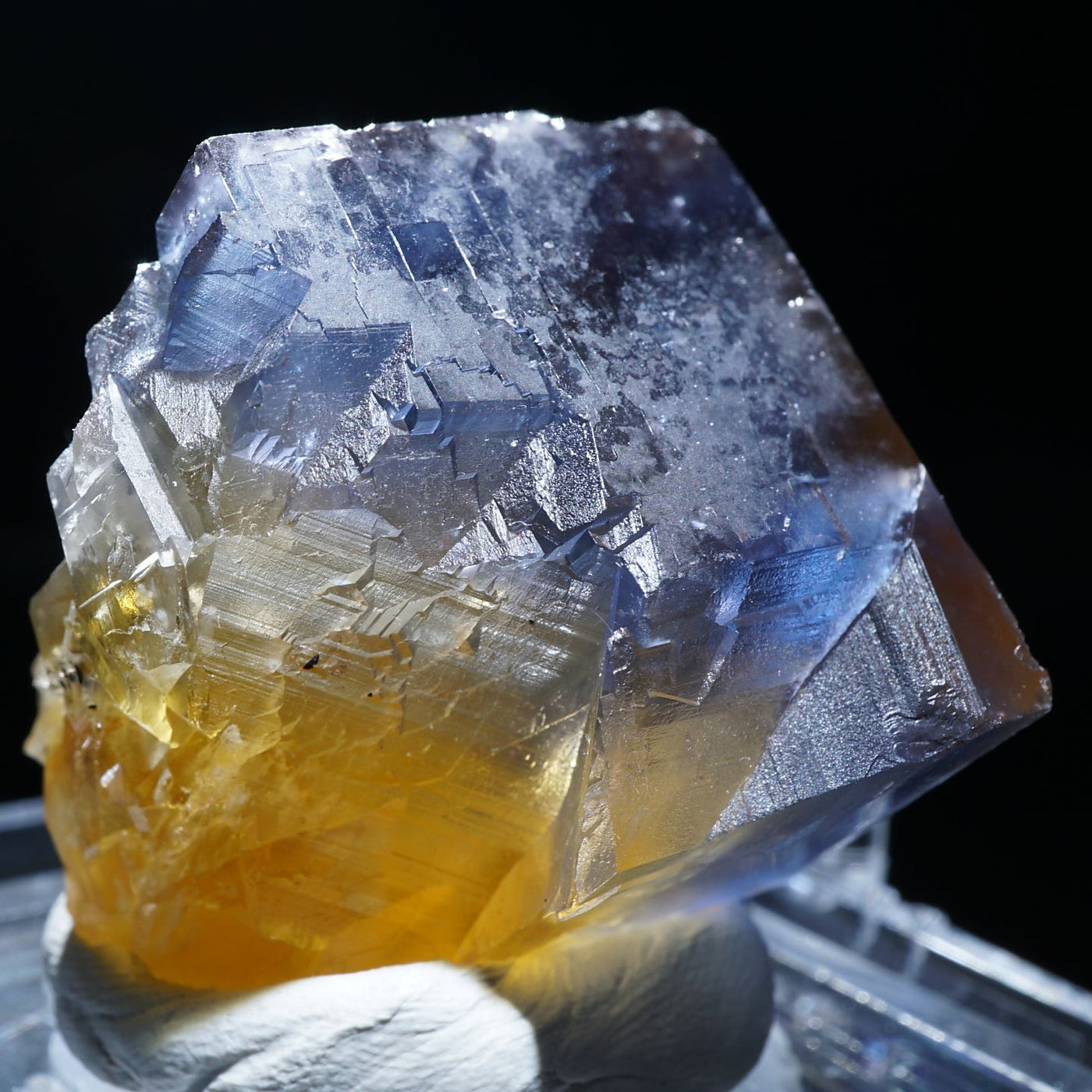 フランス Valzergues(バルゼルグ)産 フローライト – 天然石ハッピーギフト