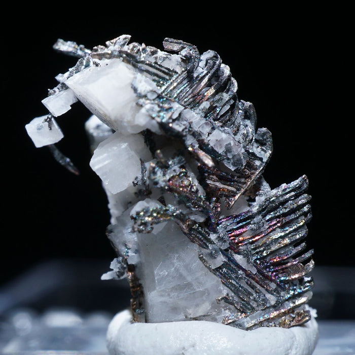 メ*ー様 シルバー 自然銀 原石 鉱物標本 247 メ*ー様 シルバー 自然銀