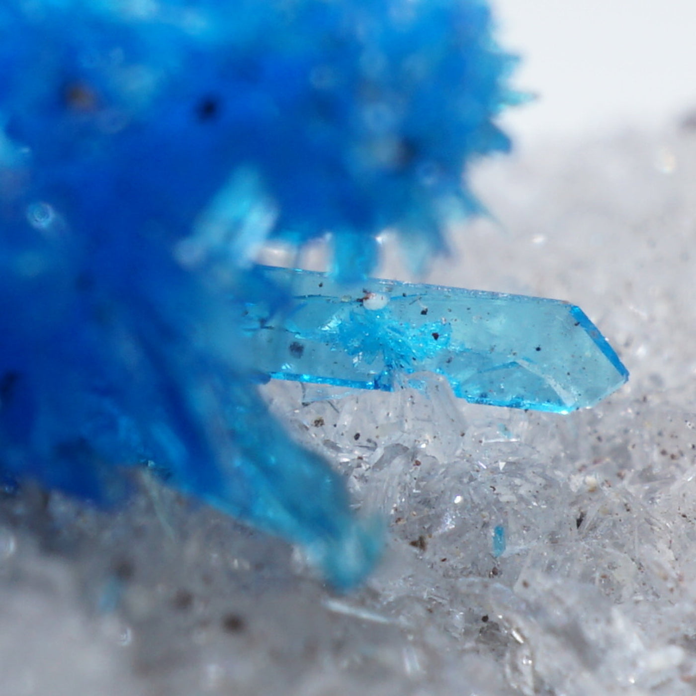 インド産 母岩付きペンタゴナイト – 天然石ハッピーギフト