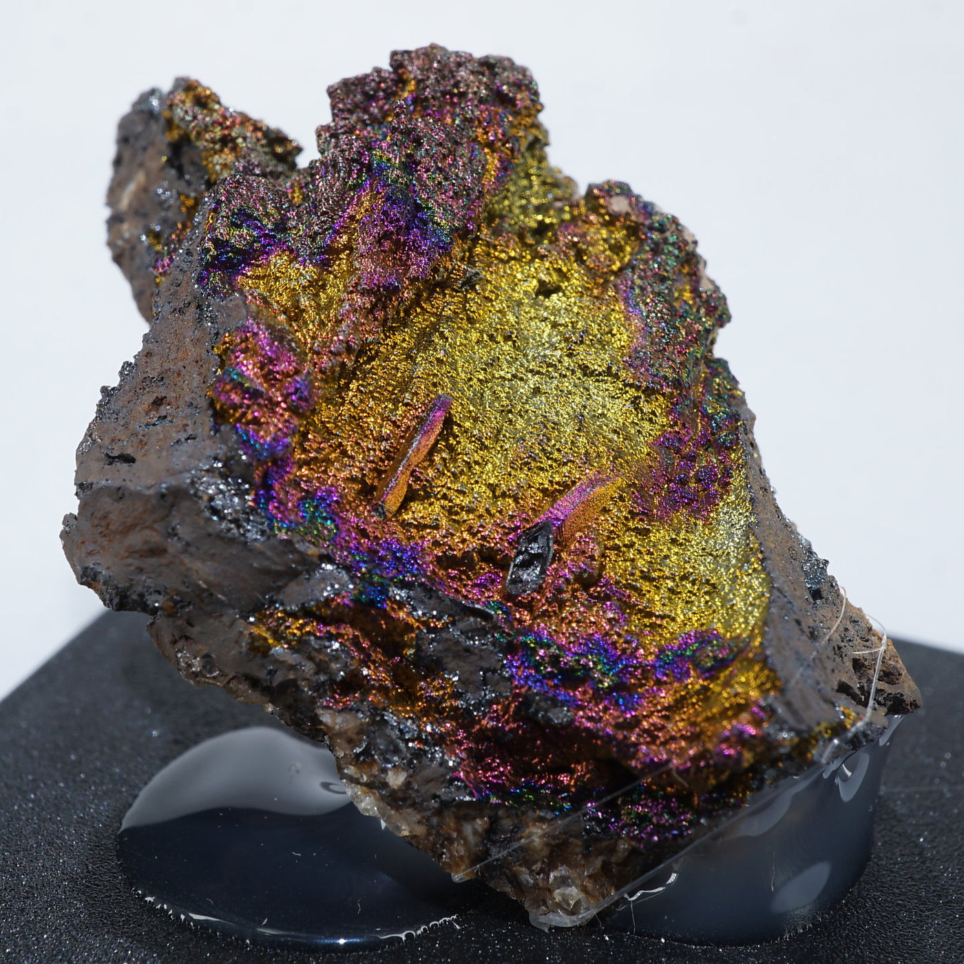 外国産鉱物標本 スペイン産 キュメンジェアイト(キュメンジェ石