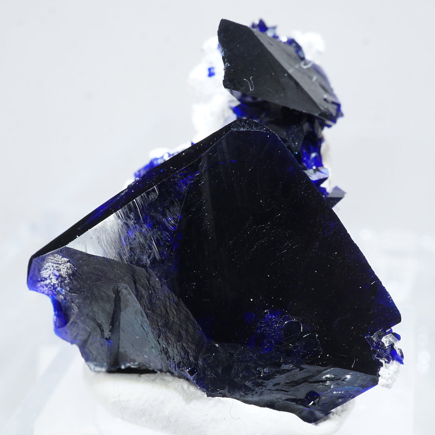 メキシコ産 アズライト – 天然石ハッピーギフト