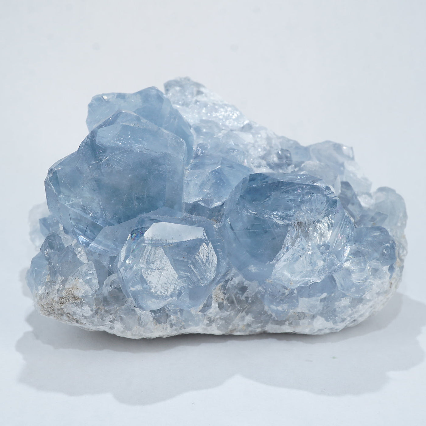 マダガスカル産 セレスタイト(天青石) |ハッピーギフト – 天然石