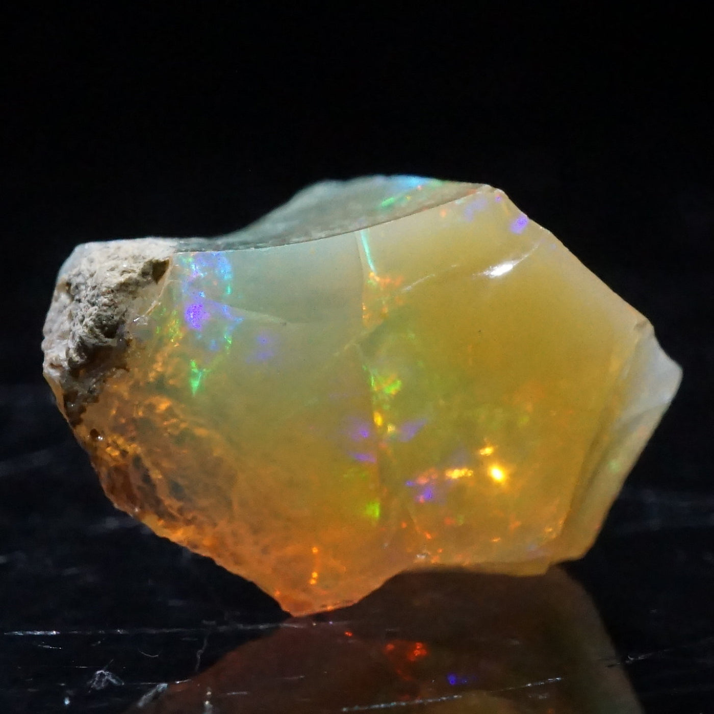 429 エチオピア産 オパール オパール、エチオピア産オパール