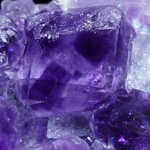 中国 福建省産 フローライト 原石 約74g – 天然石ハッピーギフト