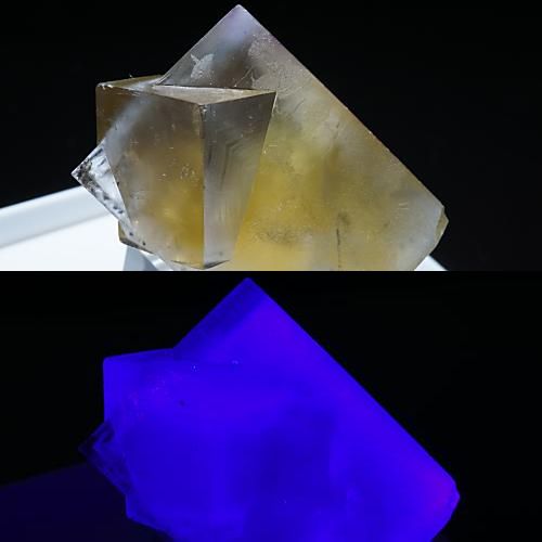 イギリス Lady Annabella(レディアナベラ) Mine産 フローライト