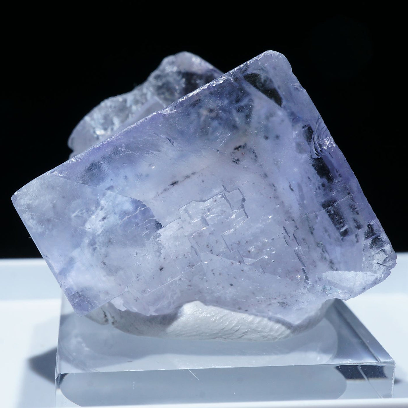 スペイン La Viesca Mine産 フローライト – 天然石ハッピーギフト